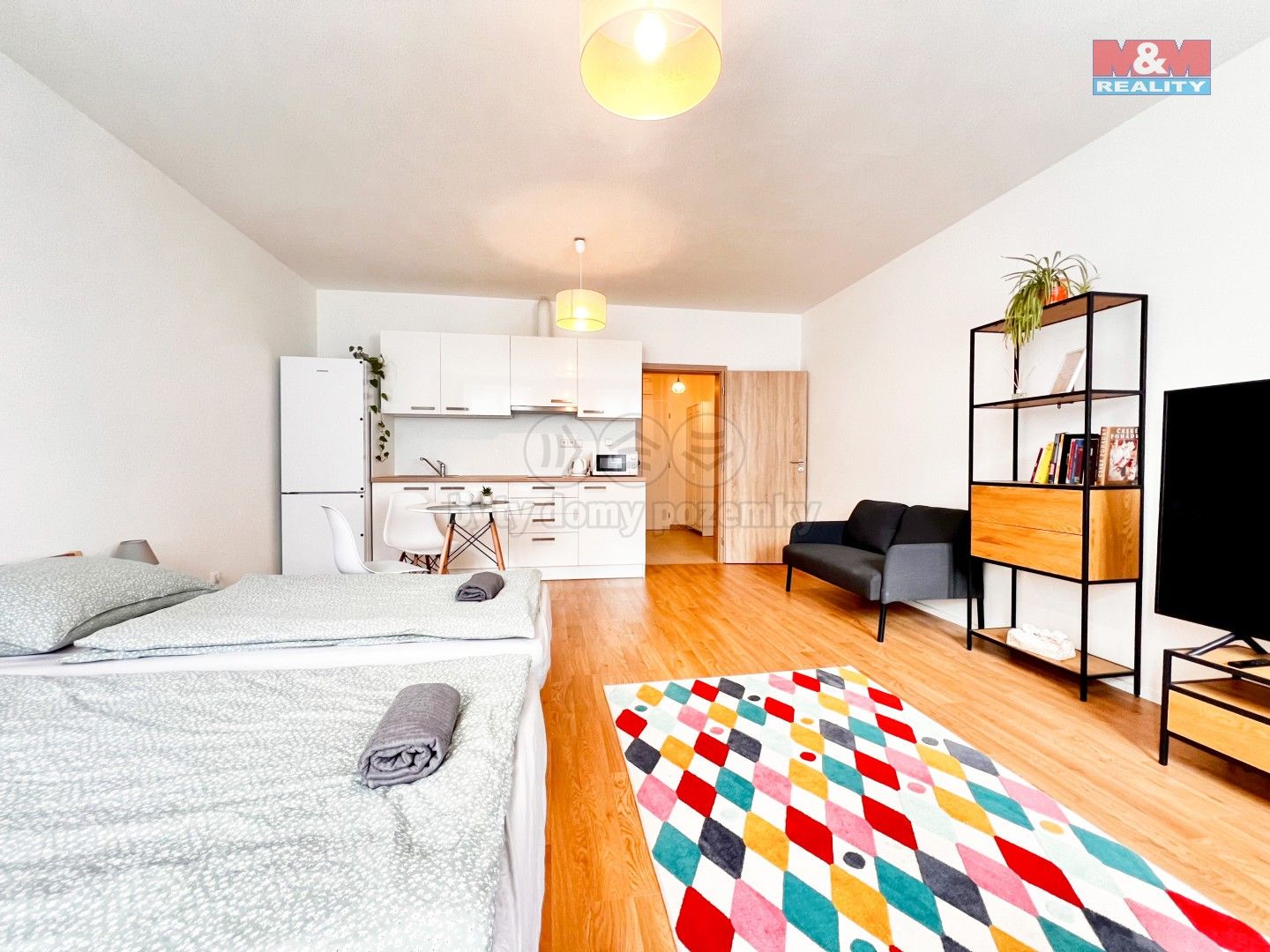 1+kk, Říční, Svitavy, 36 m²