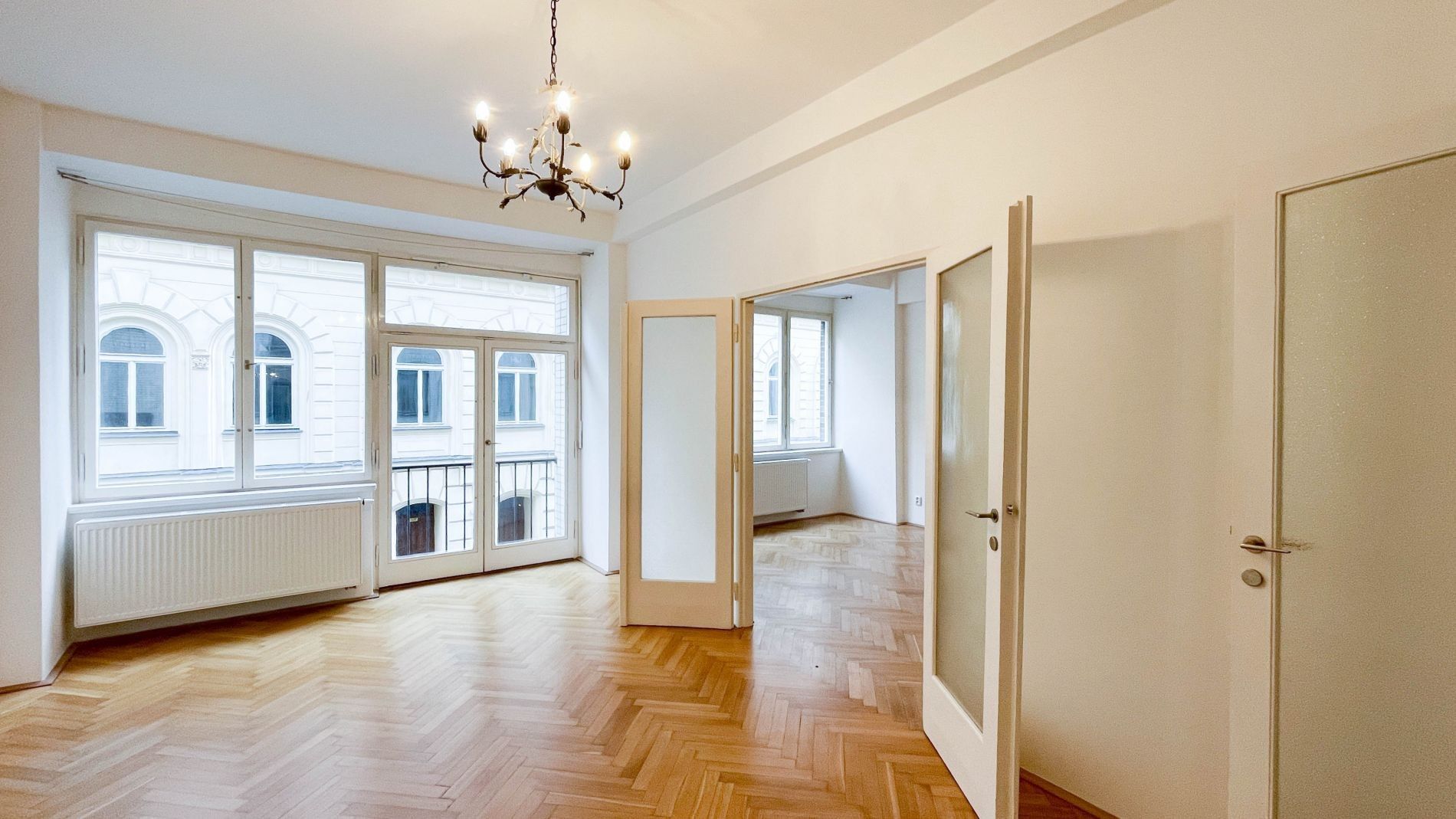 Pronájem byt 2+1 - Bartolomějská, Praha, 82 m²