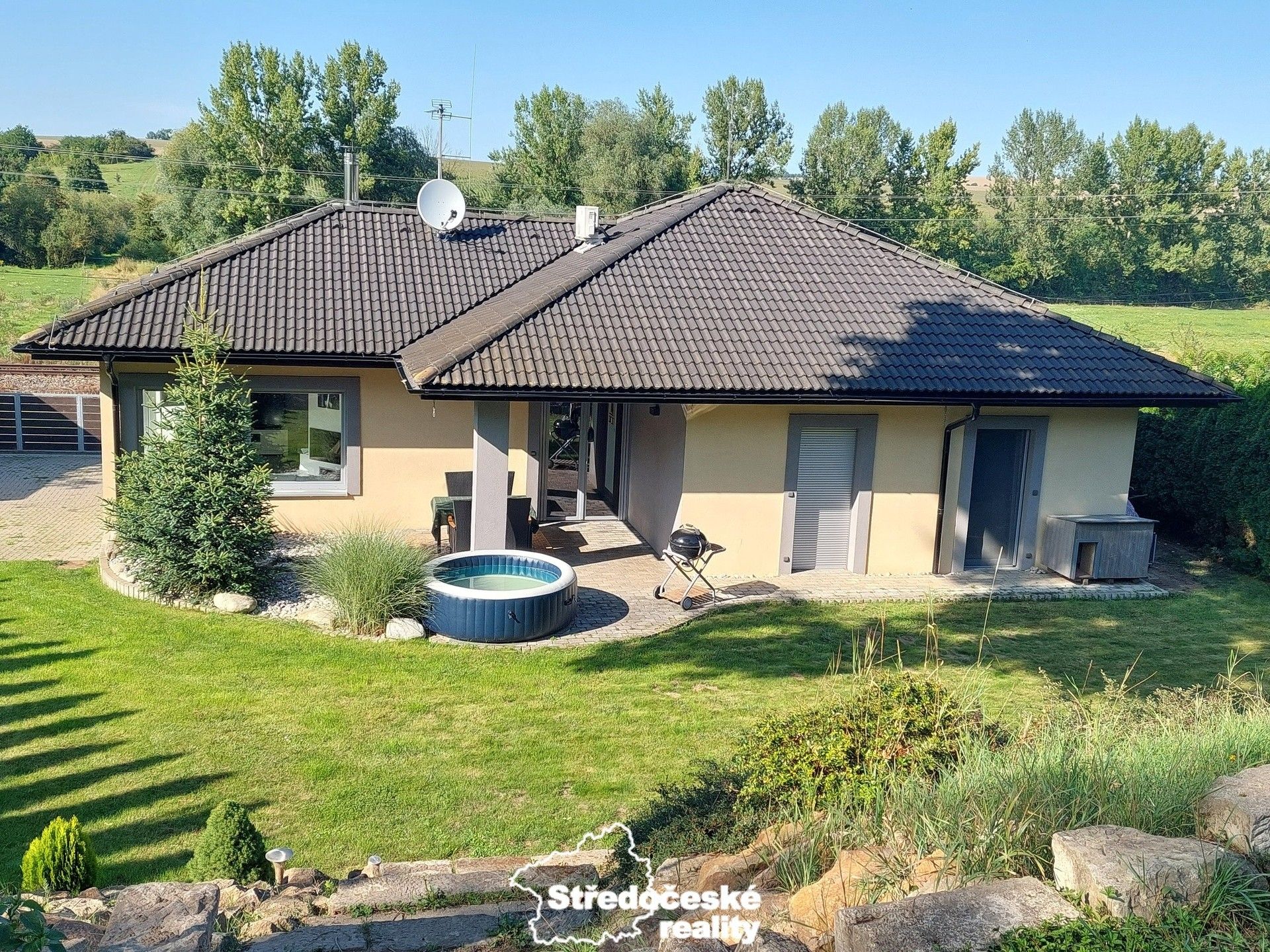 Prodej rodinný dům - Kopanina, Olovnice, 132 m²