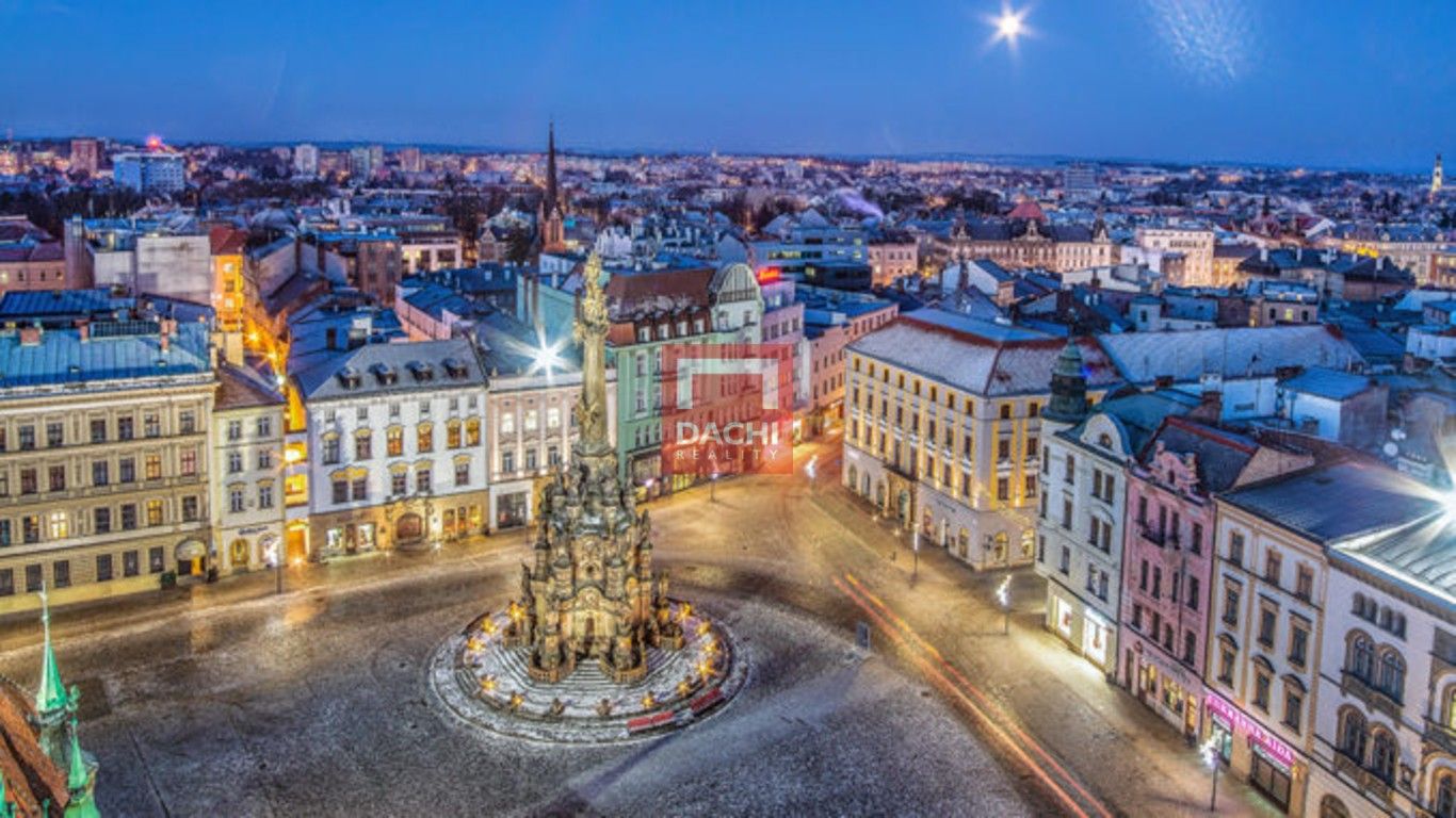 2+kk, Dolní náměstí, Olomouc, 57 m²