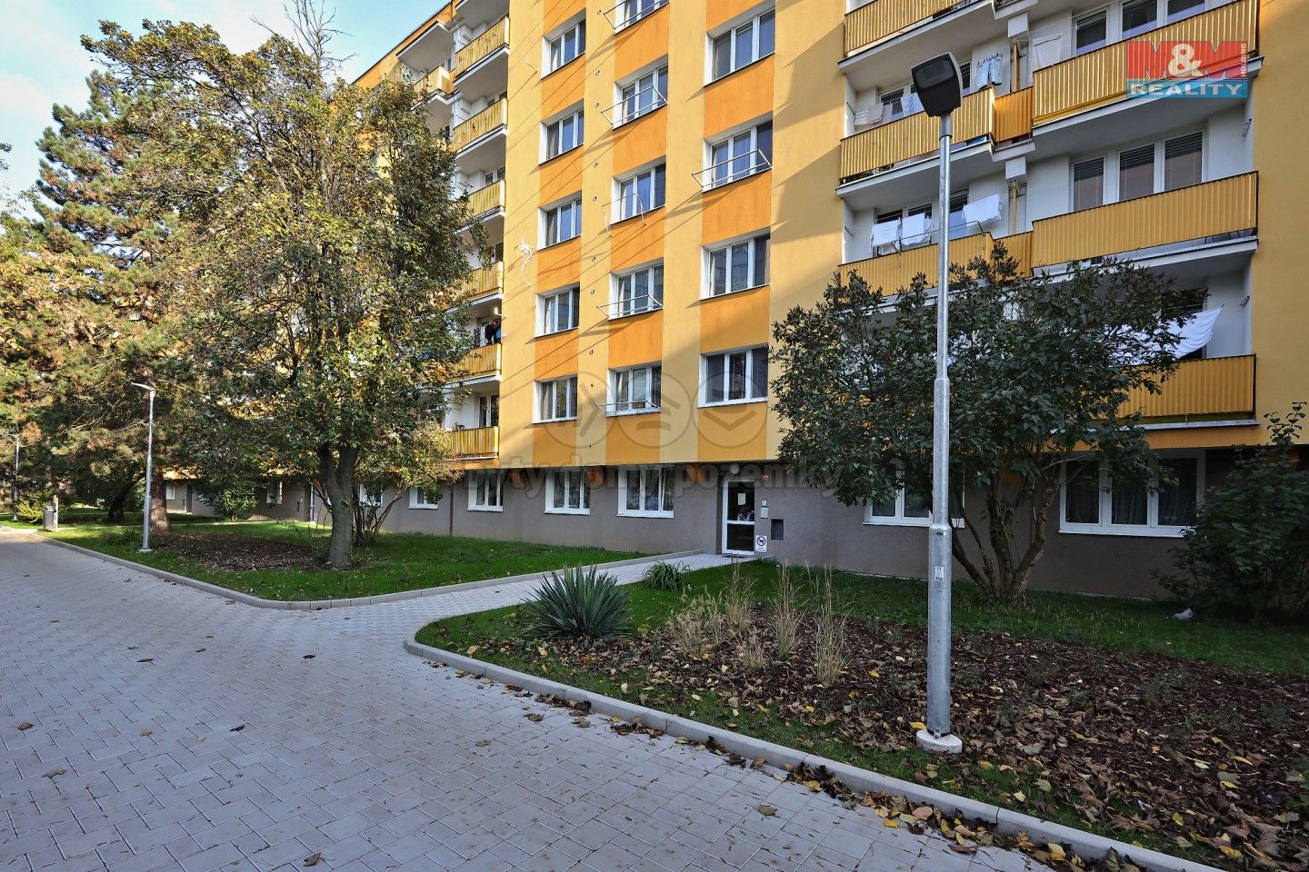 1+1, Na Magistrále, Kolín, 32 m²