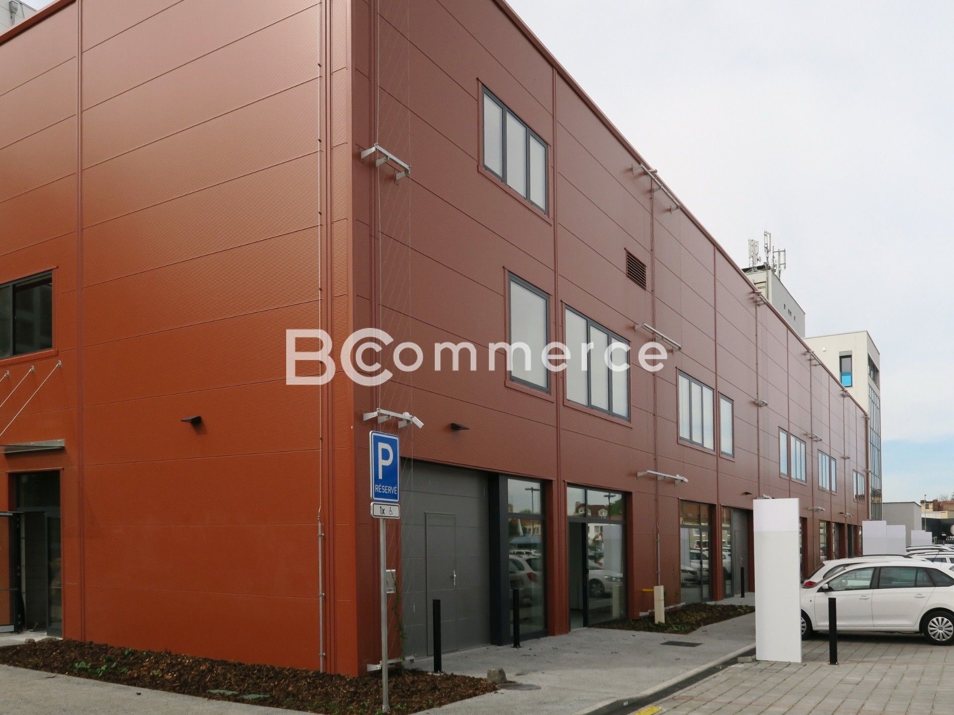 Sklady, Komárov, Brno, 340 m²