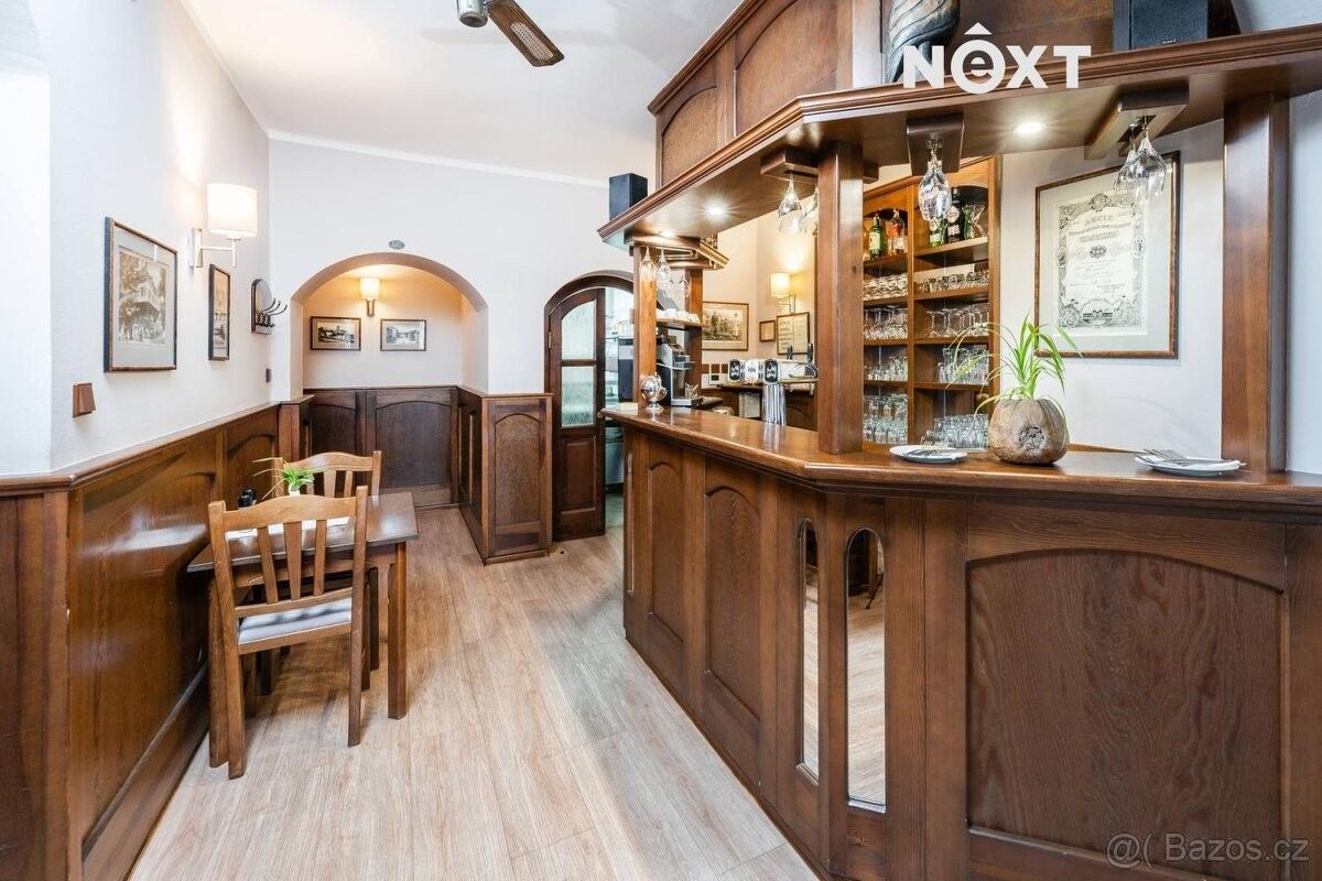 Prodej restaurace - Vlašim, 258 01