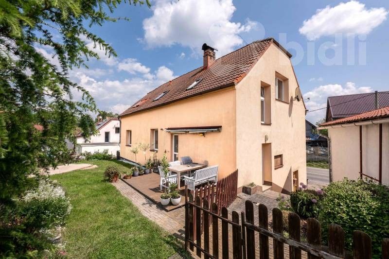 Rodinné domy, Děčínská, Česká Lípa, 186 m²