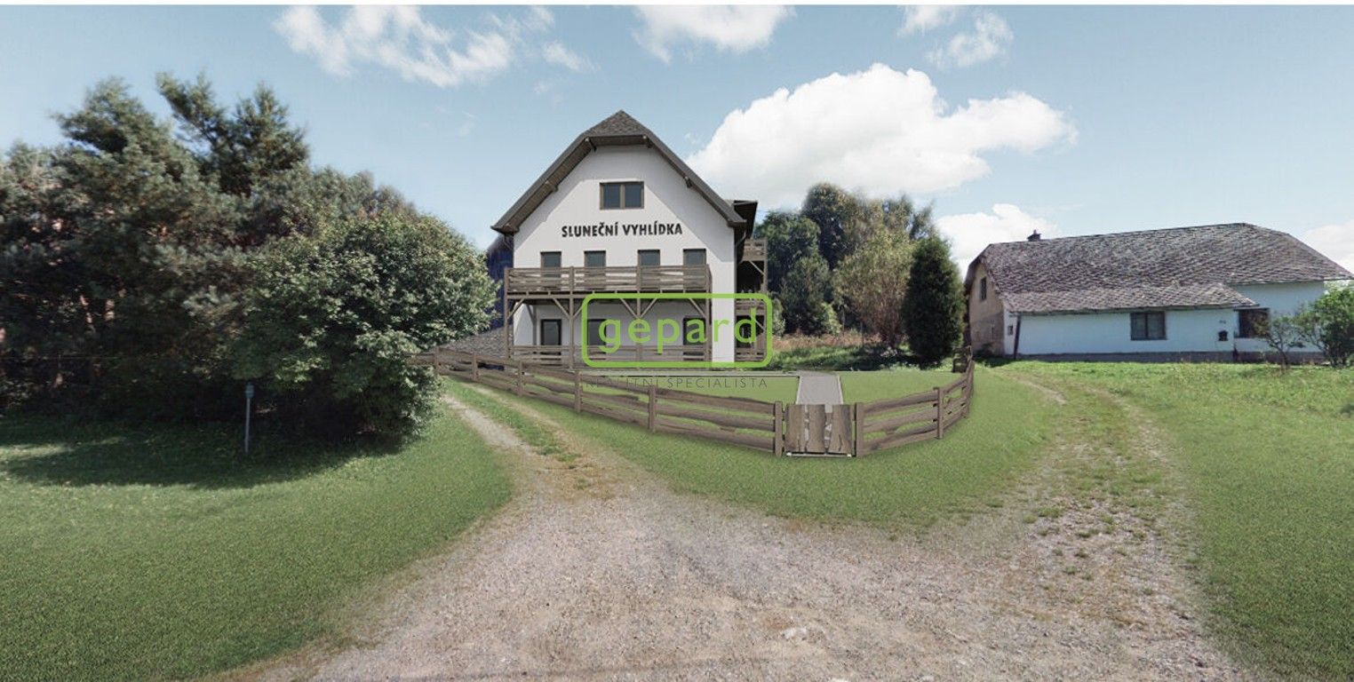 Rodinné domy, Habartická, Hanušovice, 493 m²