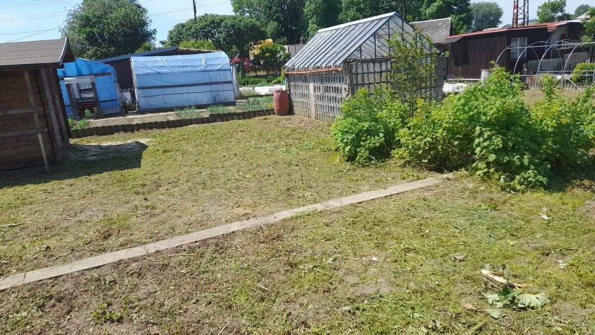 Zahrady, Zábřeh, 789 01