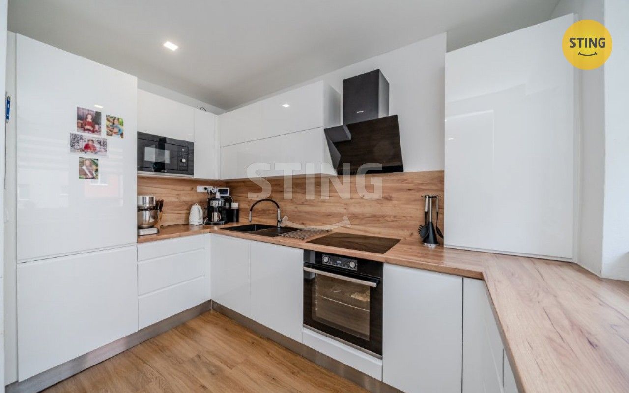 3+kk, Karla Hynka Máchy, Frýdek-Místek, 81 m²