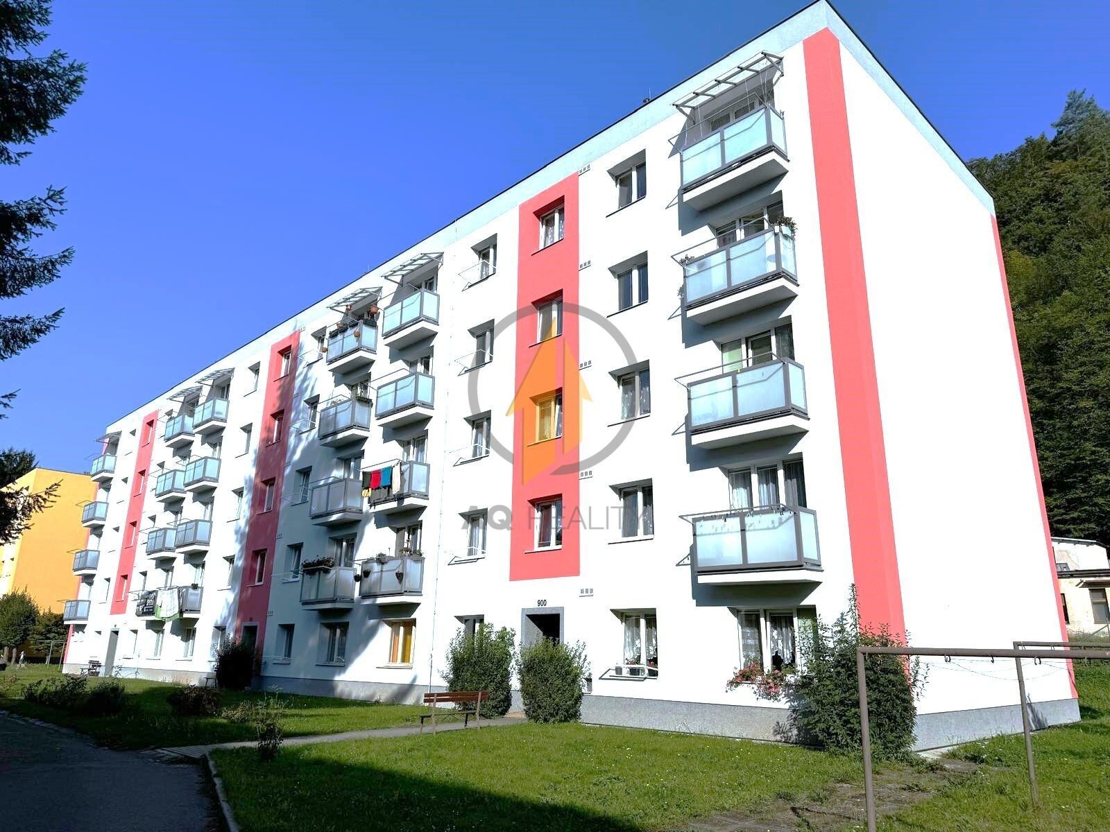 2+1, Sládkova, Úpice, 51 m²