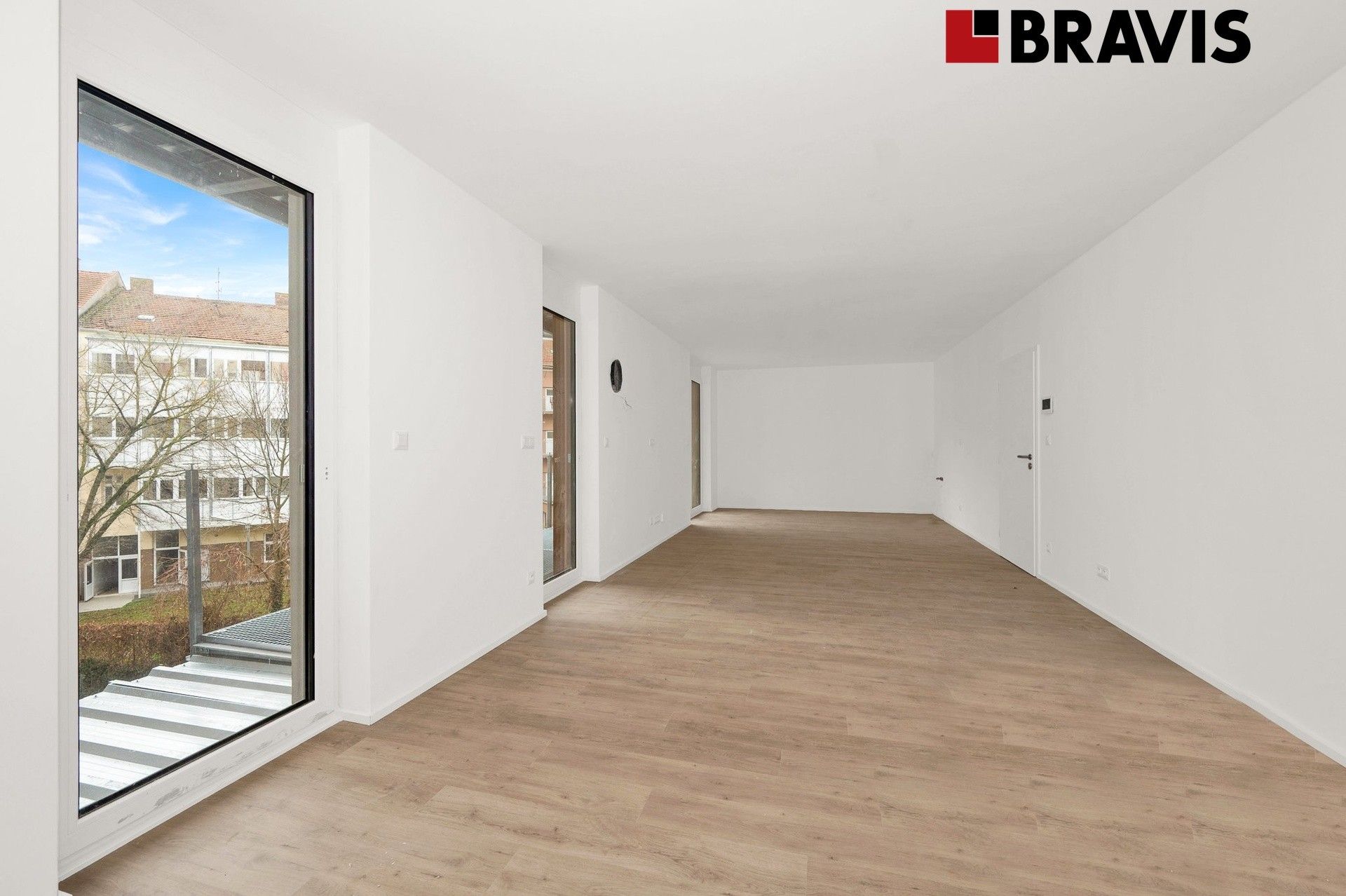 2+kk, Auerswaldova, Brno, 47 m²