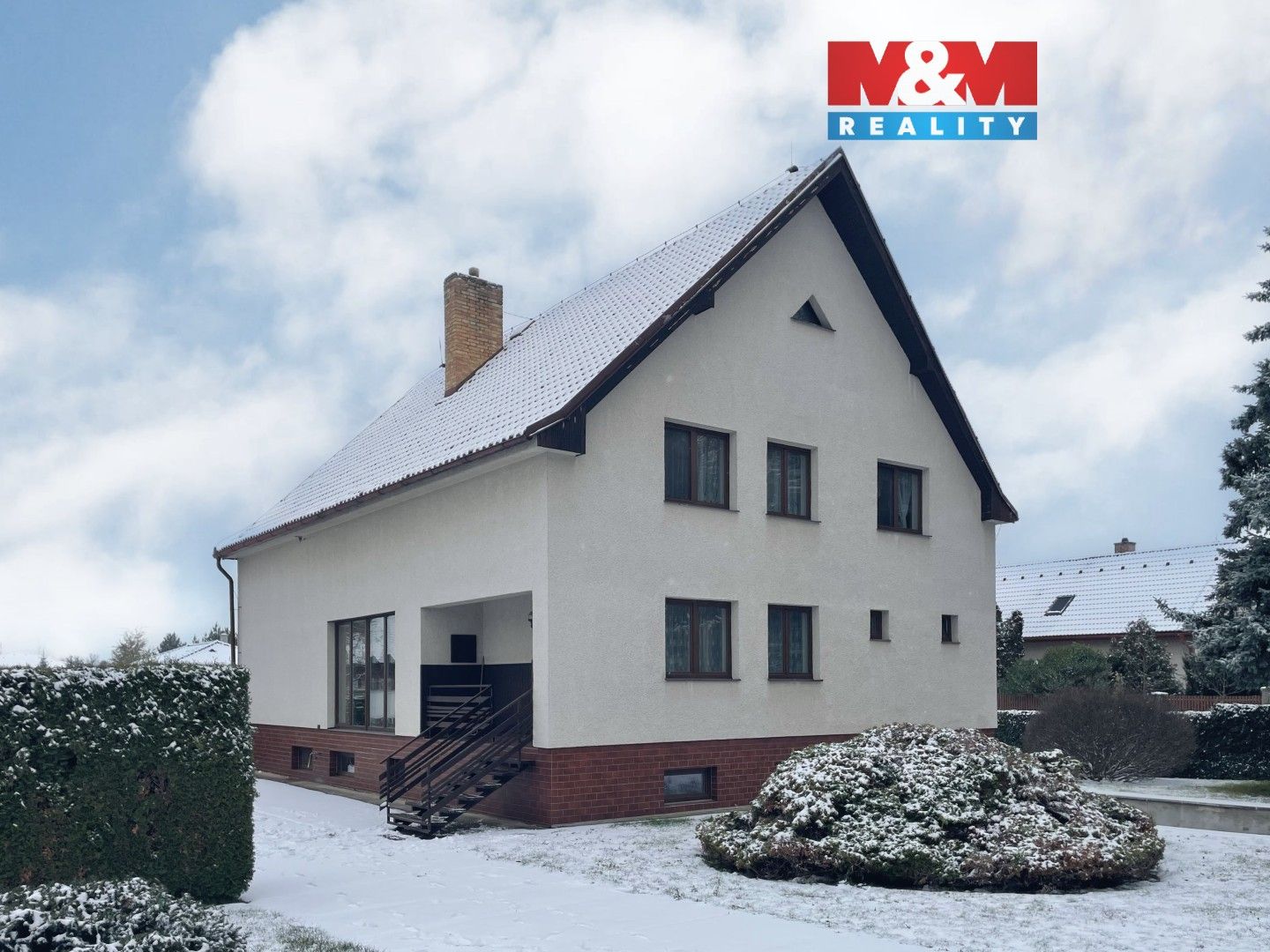 Rodinné domy, Beskydy, 270 m²