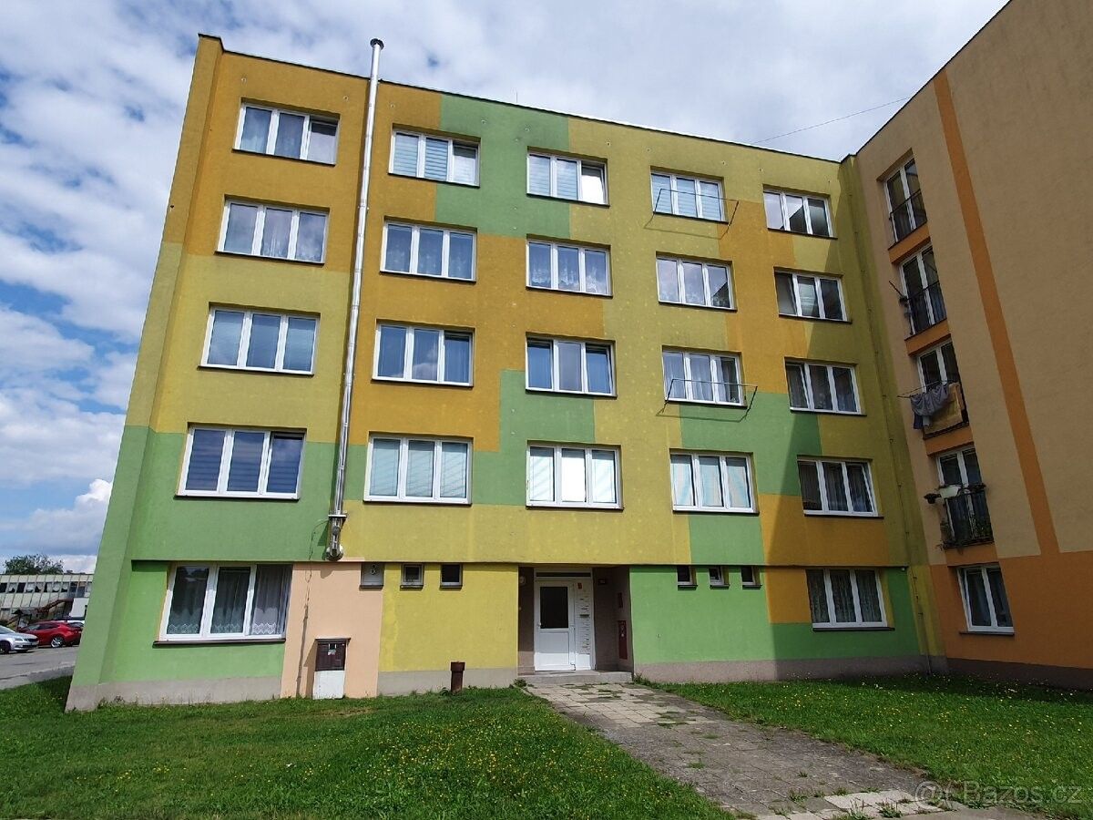 2+1, Netolice, 384 11, 60 m²