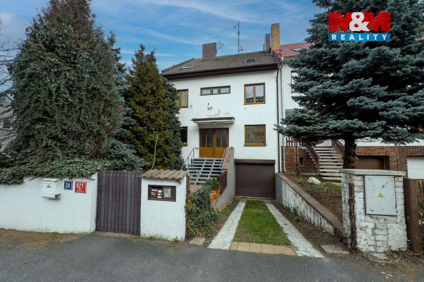 Prodej rodinný dům - Kazimírova, Praha, 314 m²
