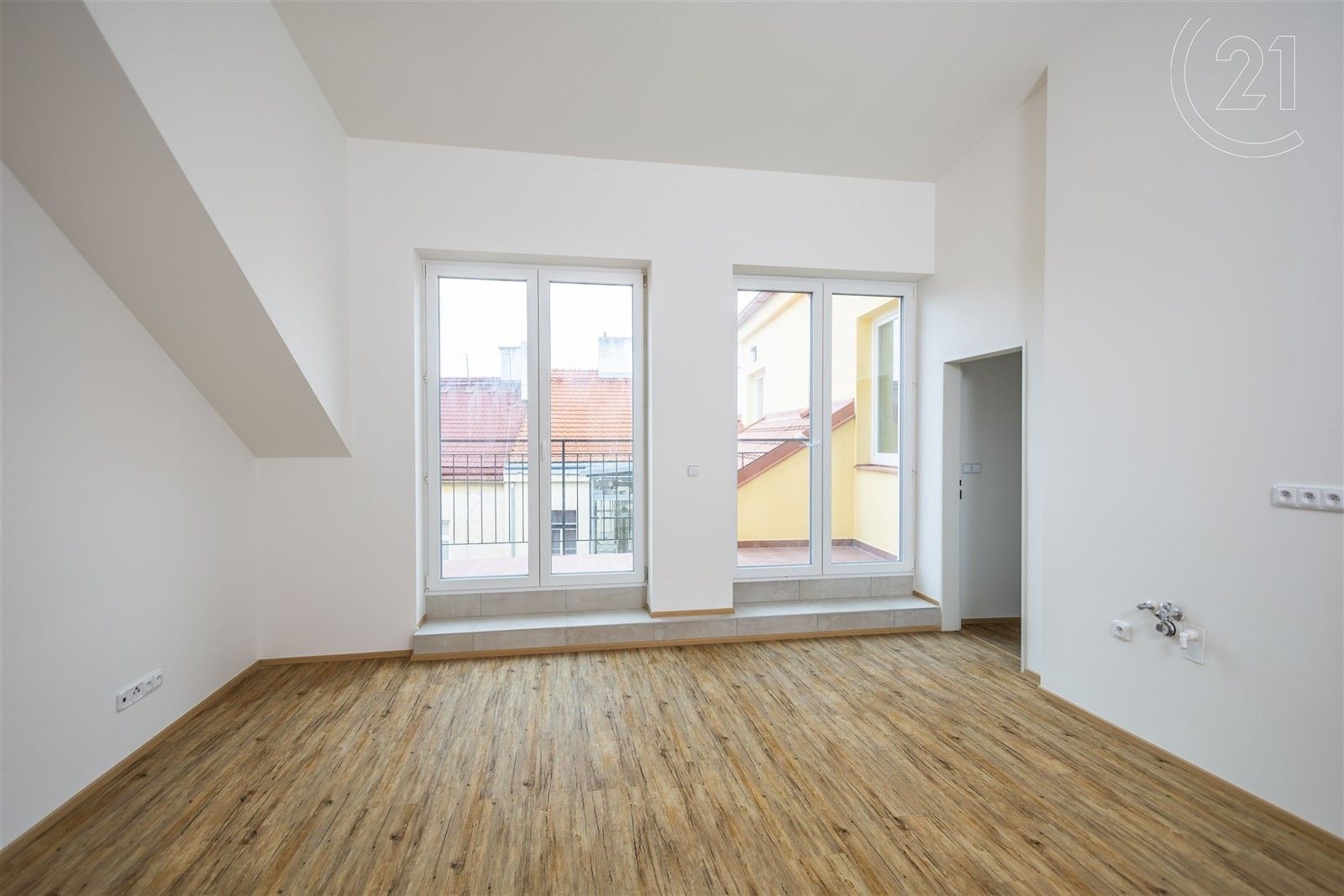 2+kk, Šternberkova, Praha, 50 m²