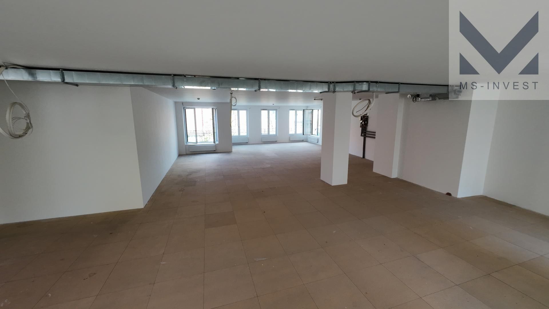 Obchodní prostory, Trnitá, Brno, 207 m²