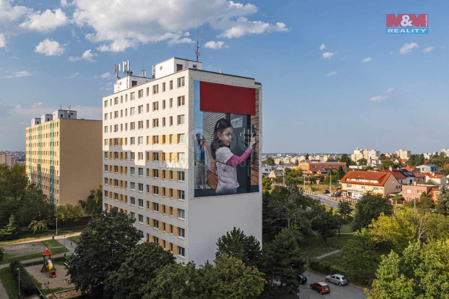 3+1, Valentova, Praha, 66 m²