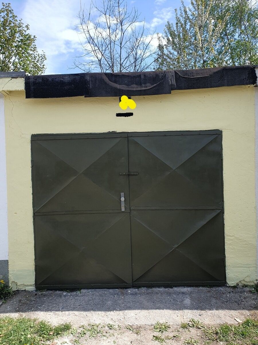 Garáže, Bechyně, 391 65