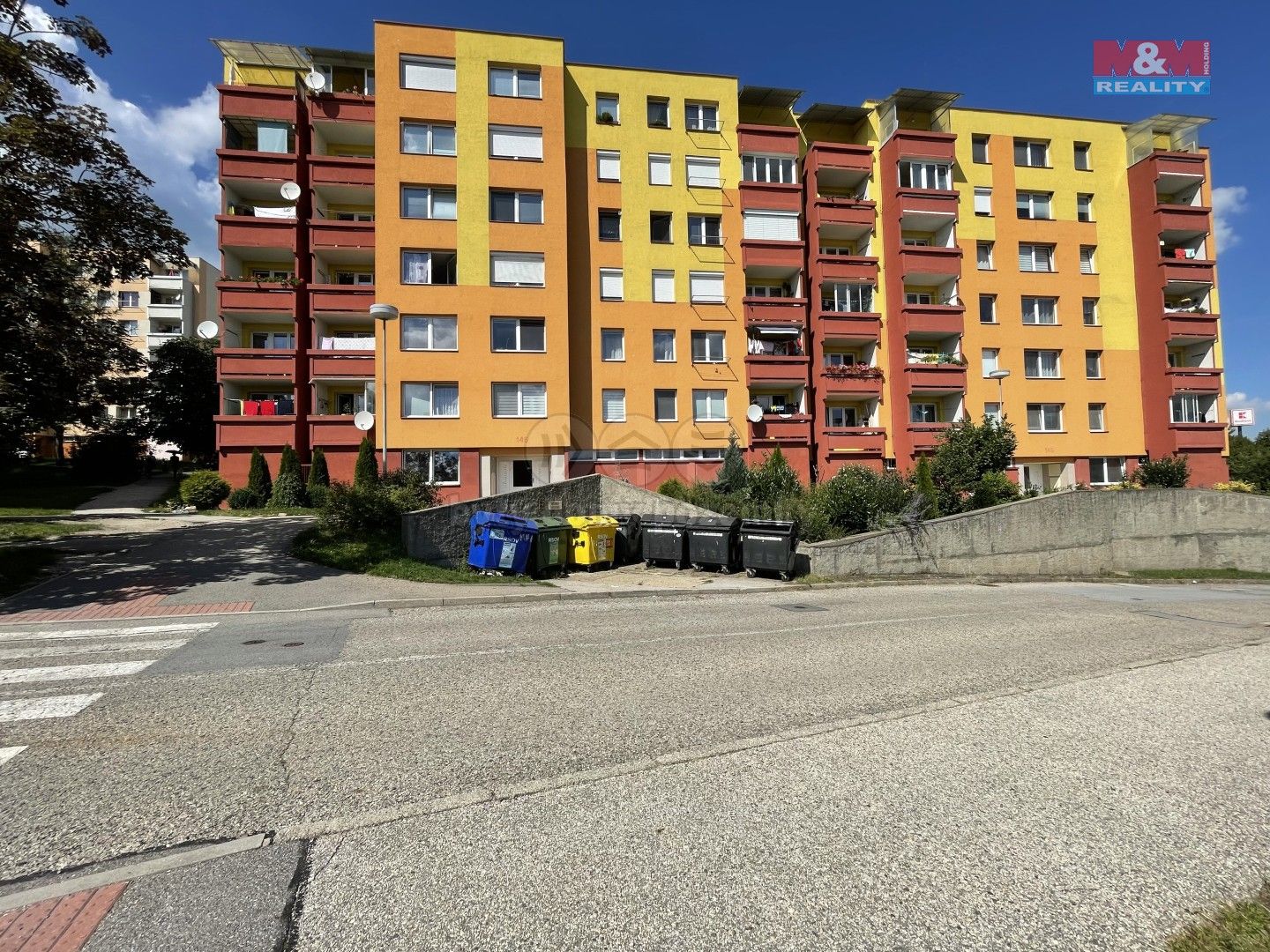 3+1, Urbinská, Český Krumlov, 69 m²