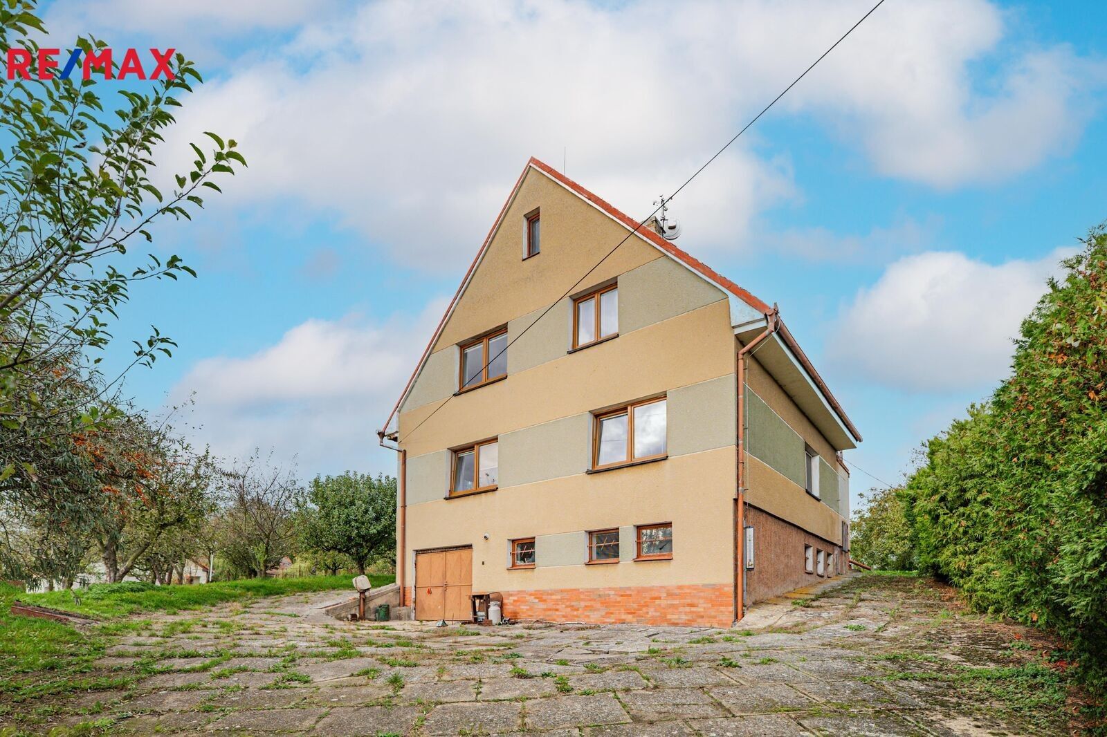 Ostatní, Velký Újezd, Chorušice, 316 m²