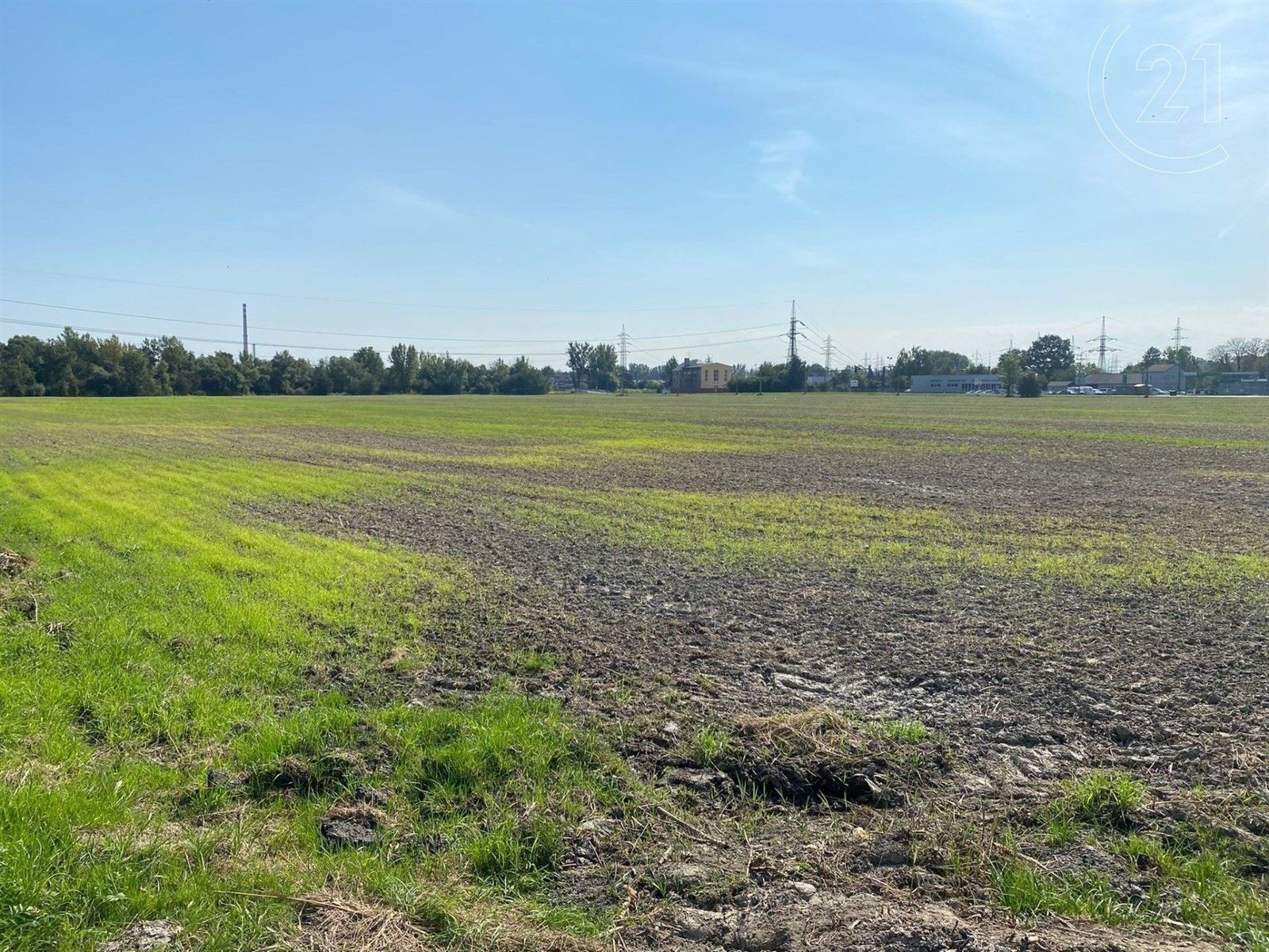 Pozemky pro bydlení, Pudlov, Bohumín