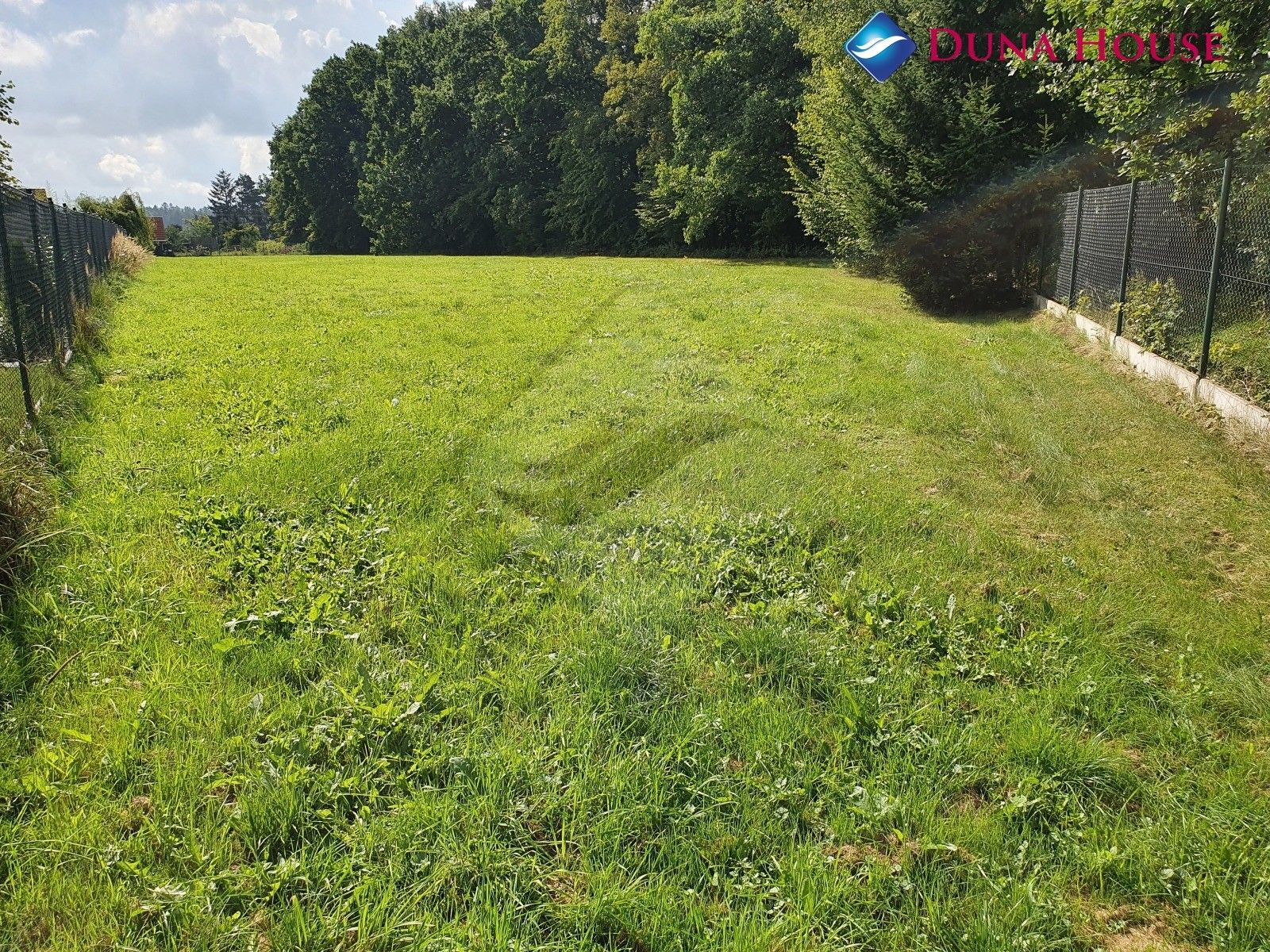 Prodej pozemek pro bydlení - Na Konci, Louňovice, 4 297 m²