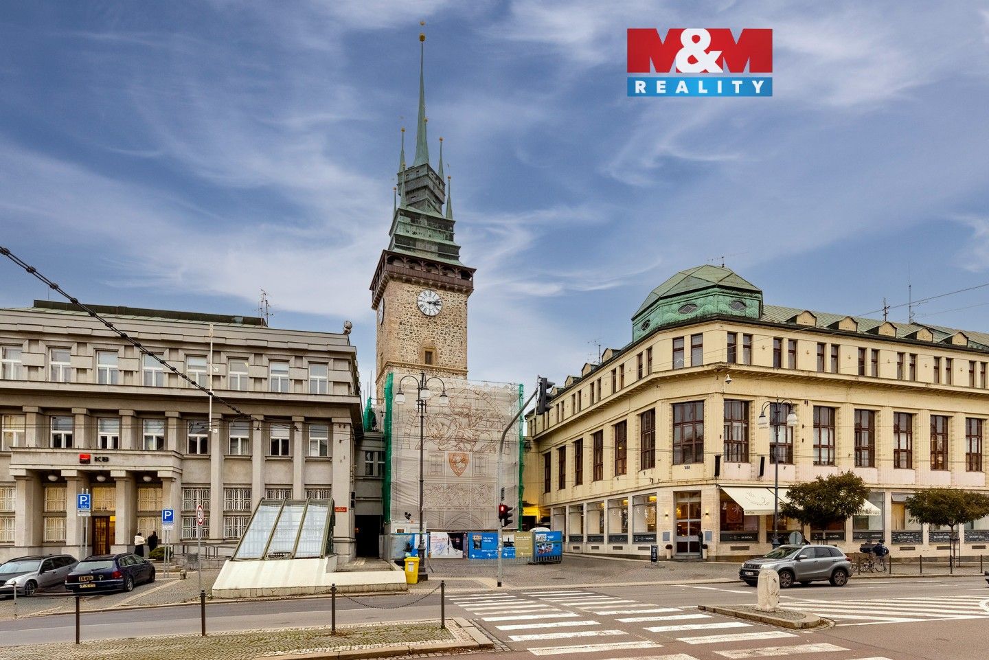 4+kk, Zelenobranská, Pardubice, 90 m²