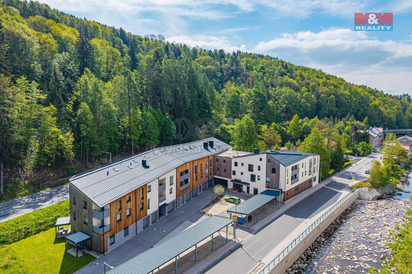 1+kk, Horská, Vrchlabí, 31 m²