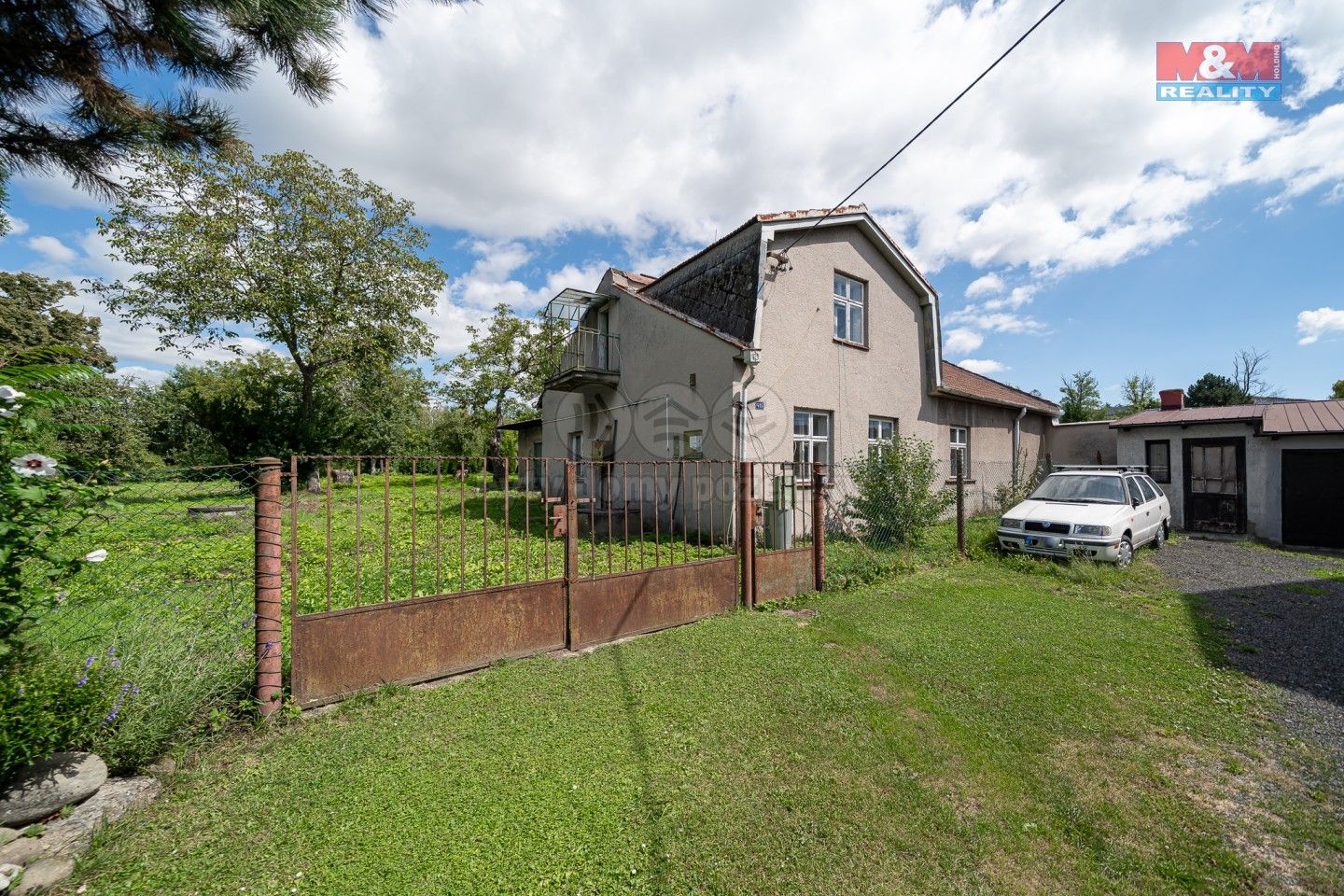 Prodej rodinný dům - Hranická, Hranice, 120 m²