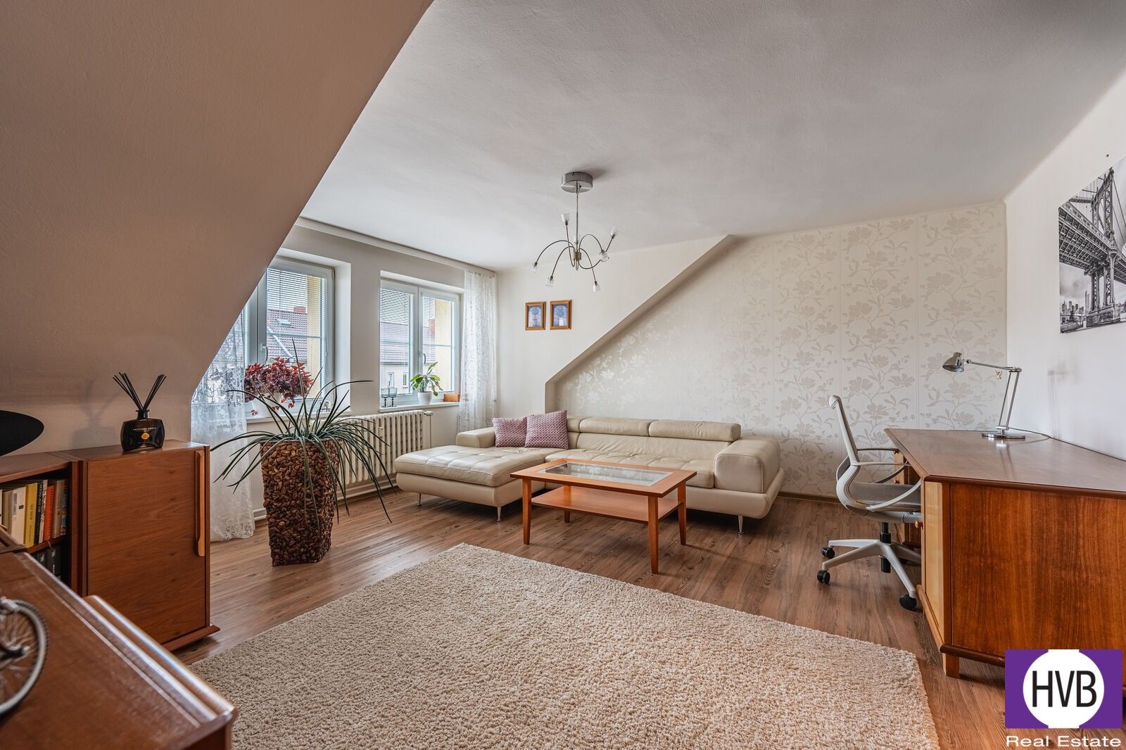 3+1, Budějovické Předměstí, Písek, 76 m²