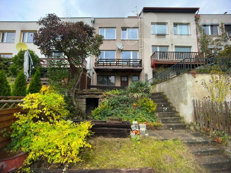 Rodinné domy, Svatojiřská, Ústí nad Labem, 155 m²