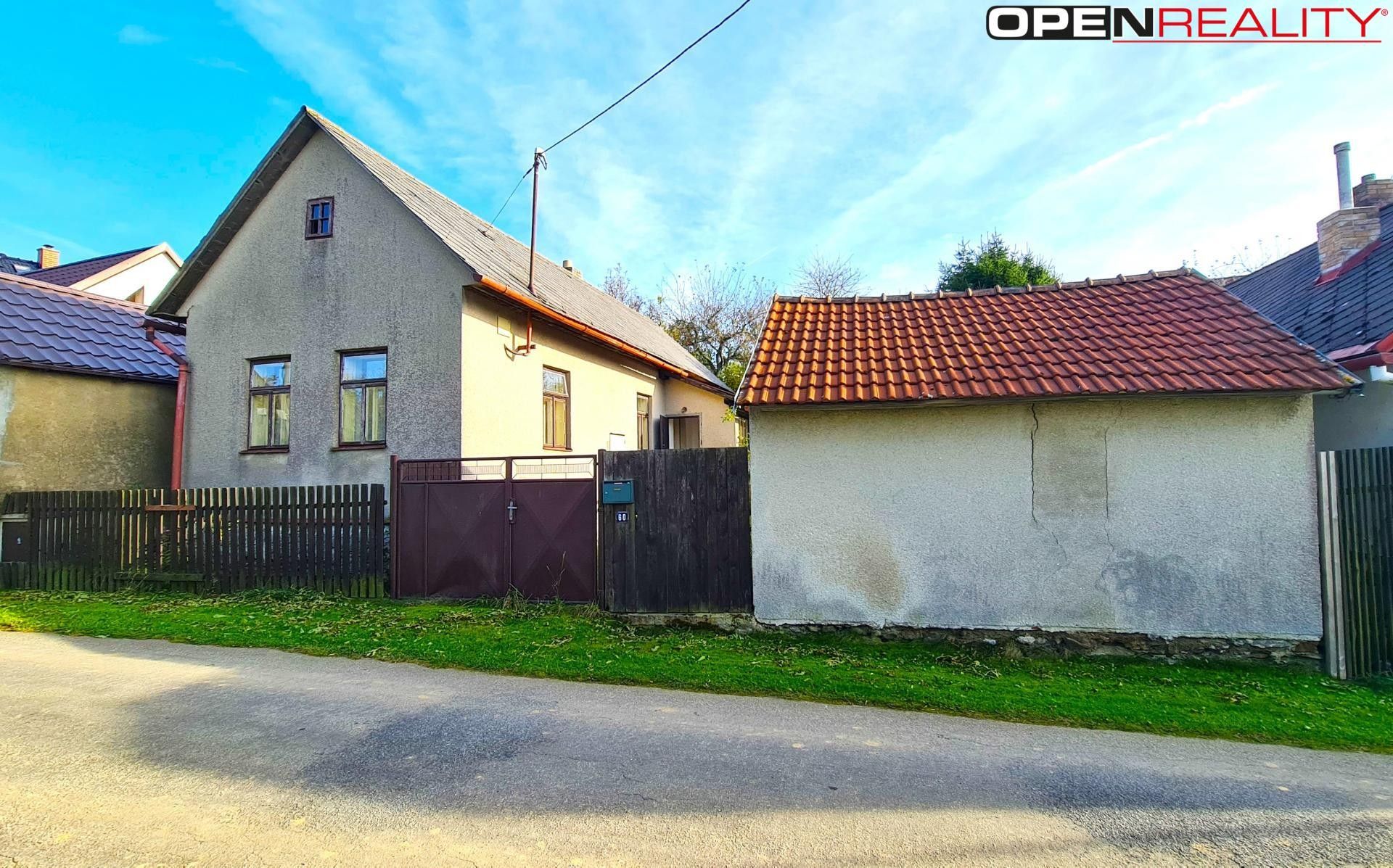 Prodej rodinný dům - Vysoké Studnice, 90 m²