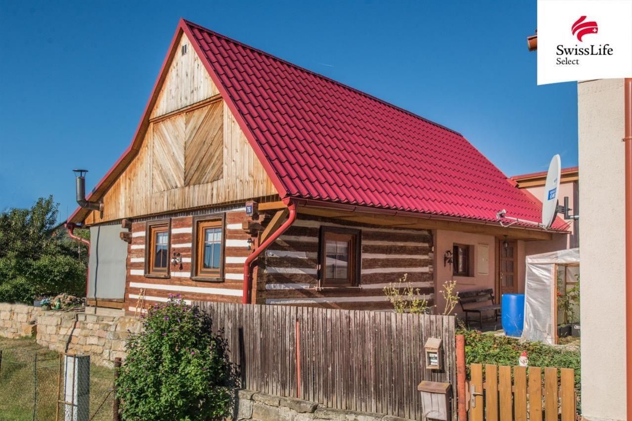 Rodinné domy, Palackého, Miletín, 178 m²