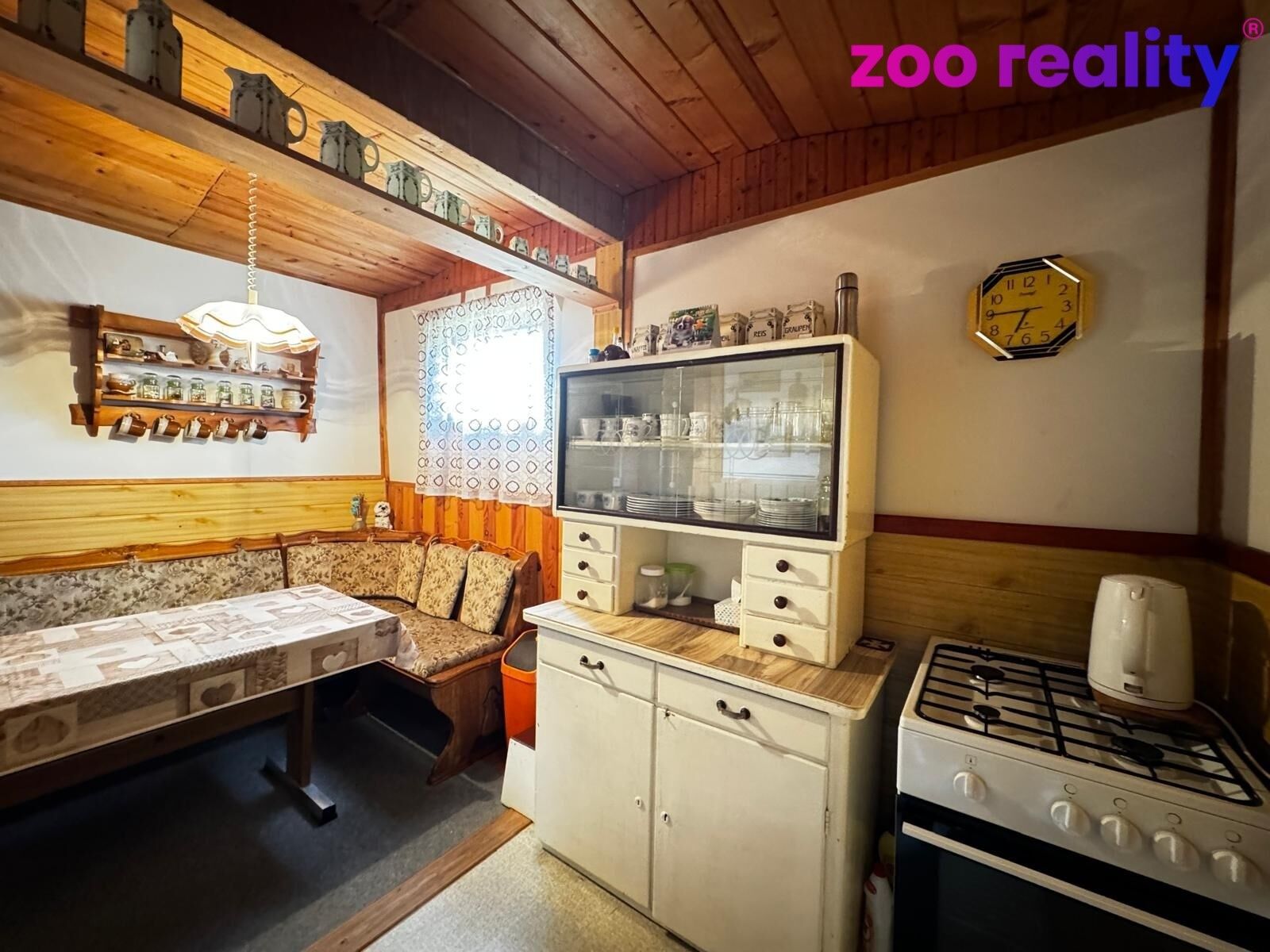 Prodej chata - Vadkovice, Chbany, 54 m²