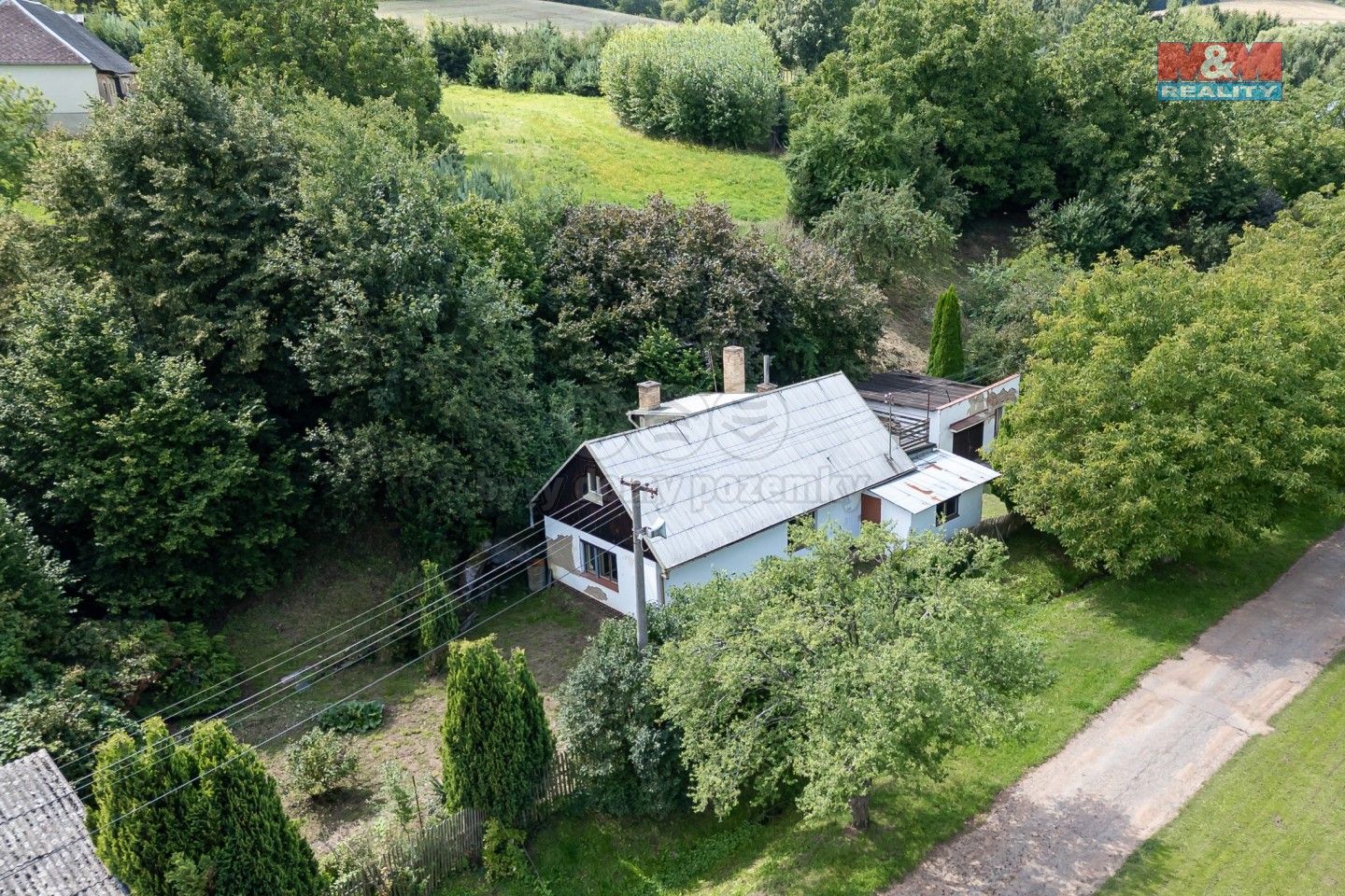 Rodinné domy, Malíkov, 253 m²