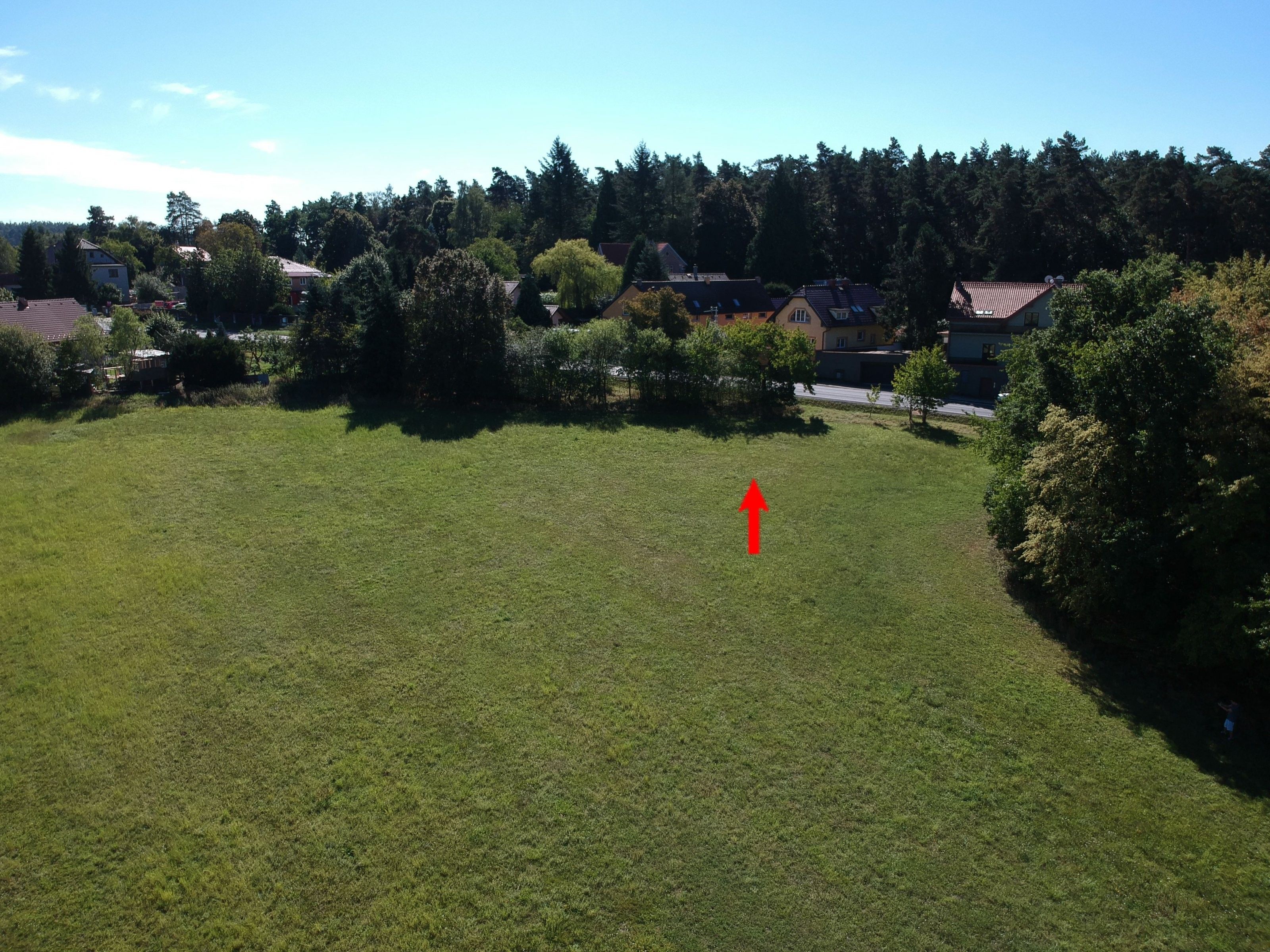 Pozemky pro bydlení, Pražská, Vyžlovka, 1 707 m²