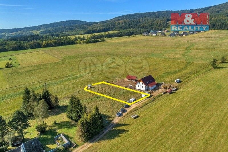 Prodej pozemek pro bydlení - Červená Voda, 561 61, 1 000 m²