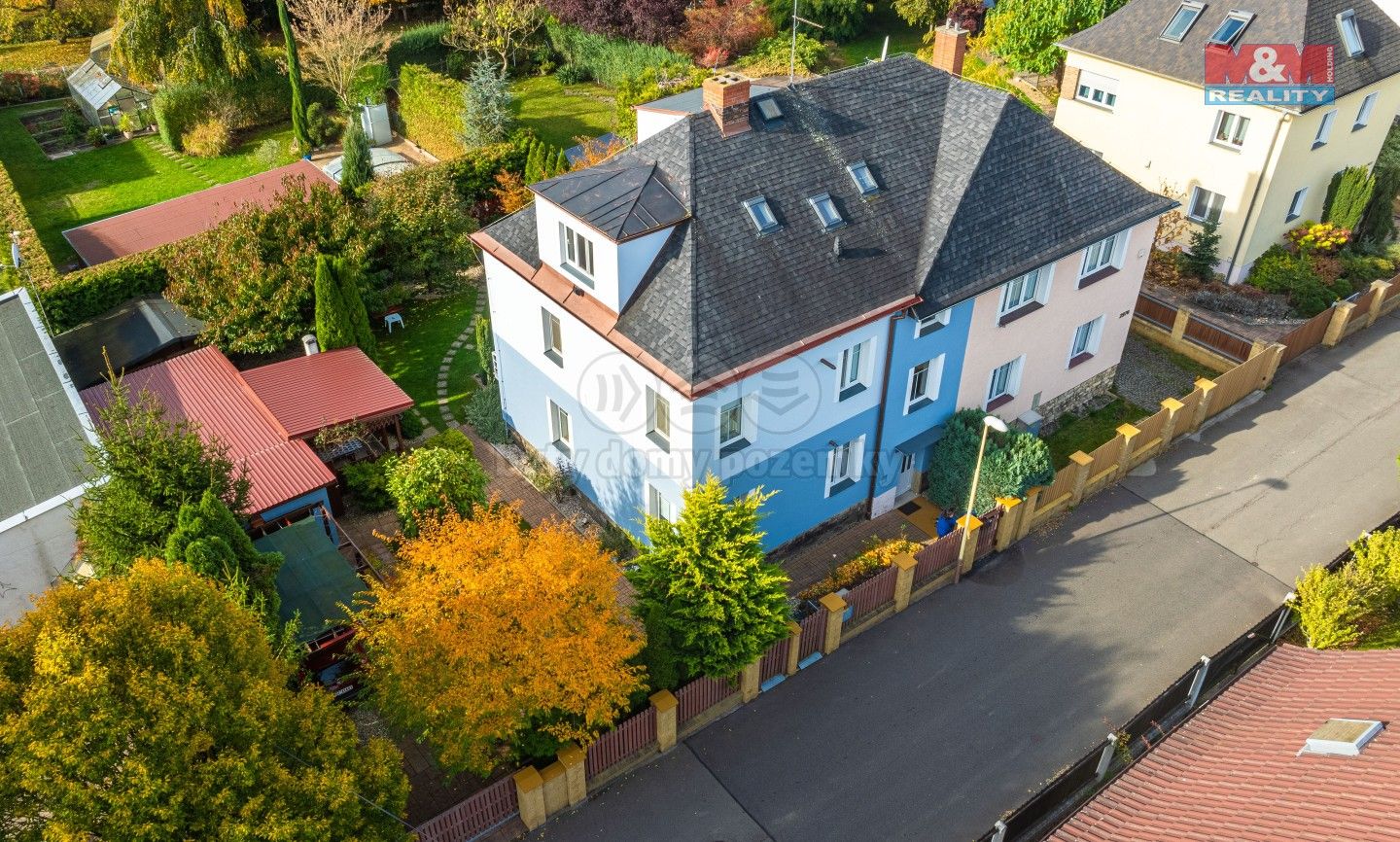 Prodej rodinný dům - U Brodu, Česká Lípa, 190 m²