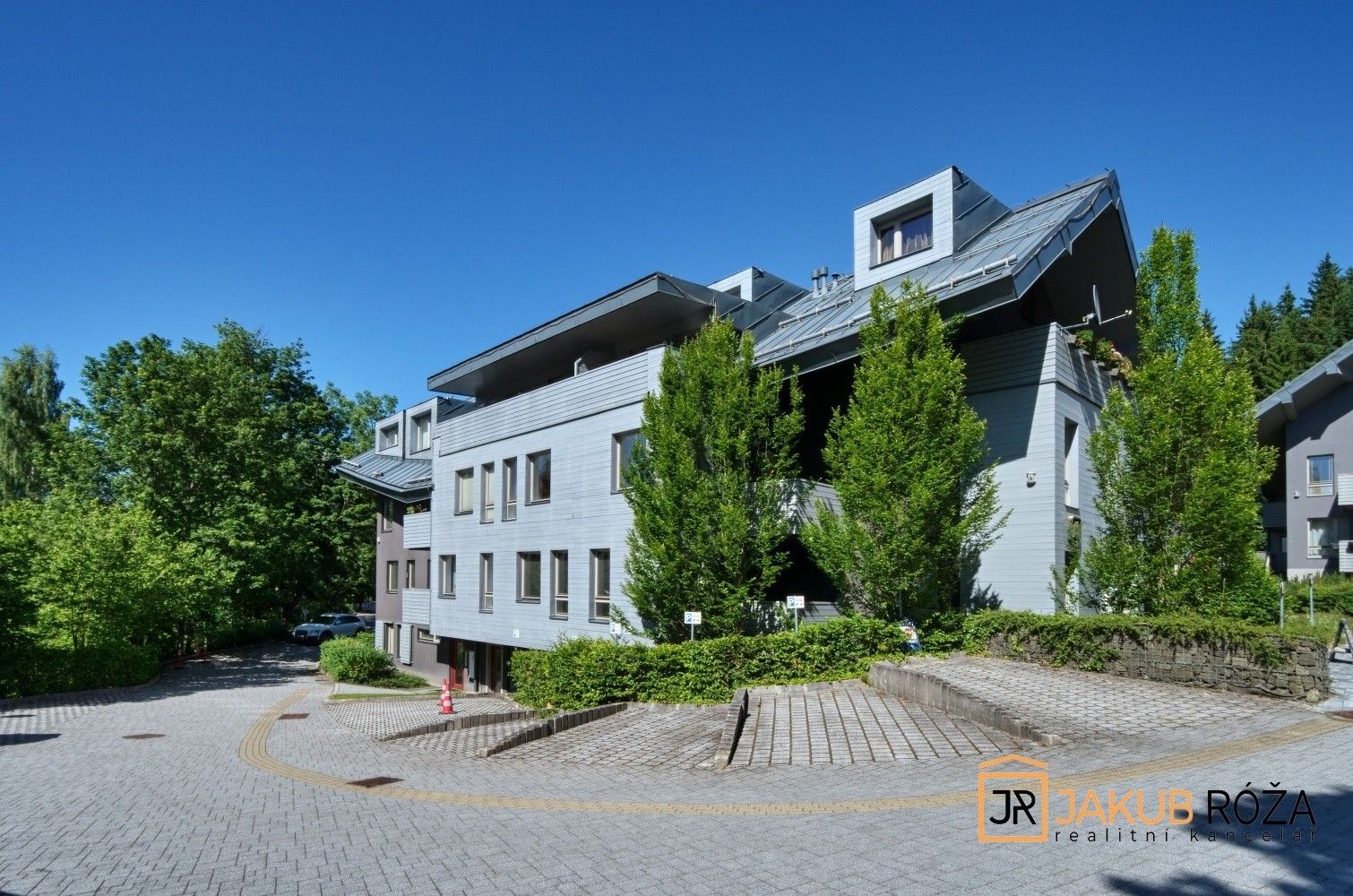 1+kk, Harrachov, 39 m²