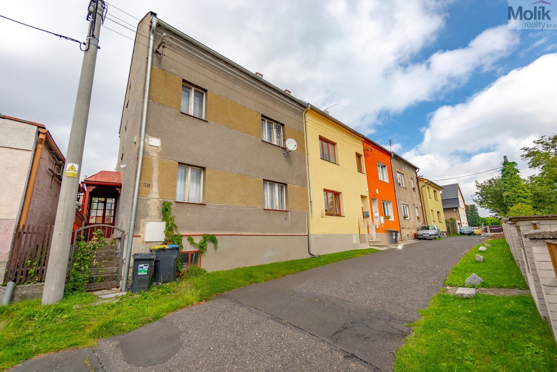 Rodinné domy, Školní, Krupka, 145 m²