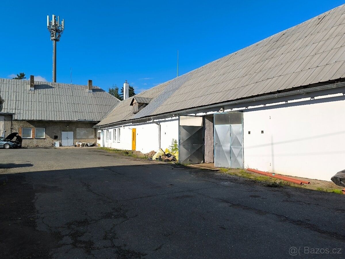 Pronájem sklad - Hnojník, 739 53, 160 m²