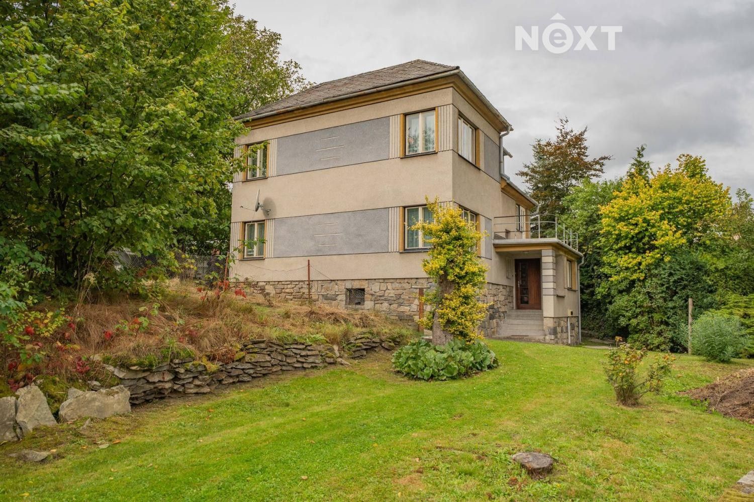 Rodinné domy, Hrabenov, Ruda nad Moravou, 115 m²