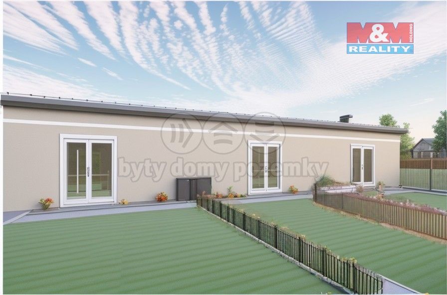 Pronájem byt 2+kk - Oleška, 50 m²