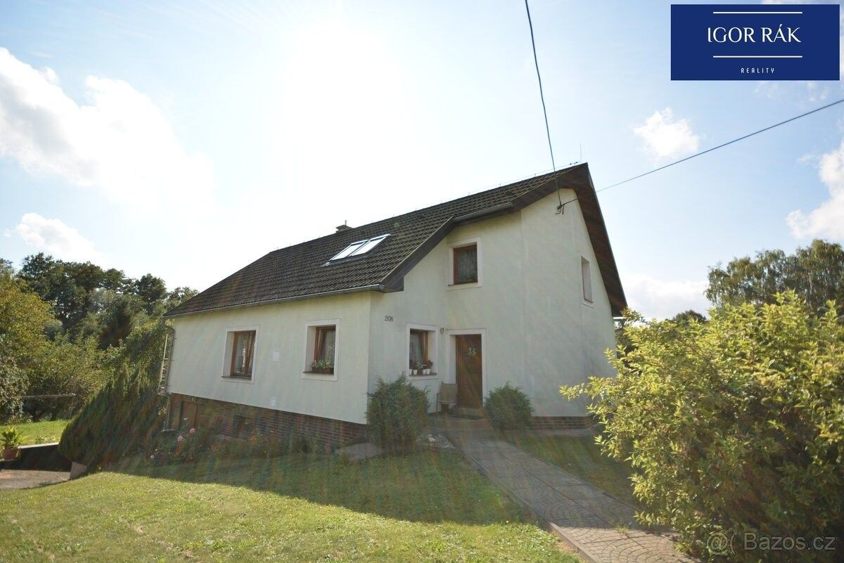 Prodej rodinný dům - Petřvald u Karviné, 735 41