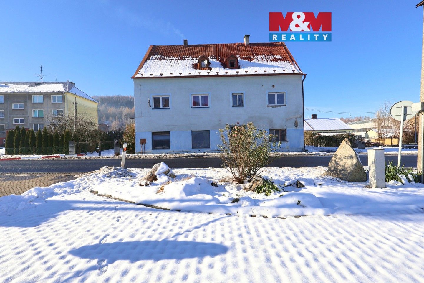 1+1, Vápenná, 35 m²