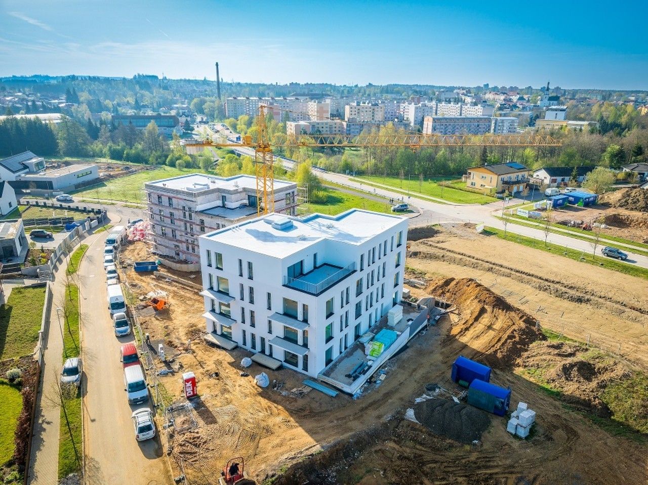 Prodej byt 2+kk - Hrnčířská, Žďár nad Sázavou, 55 m²