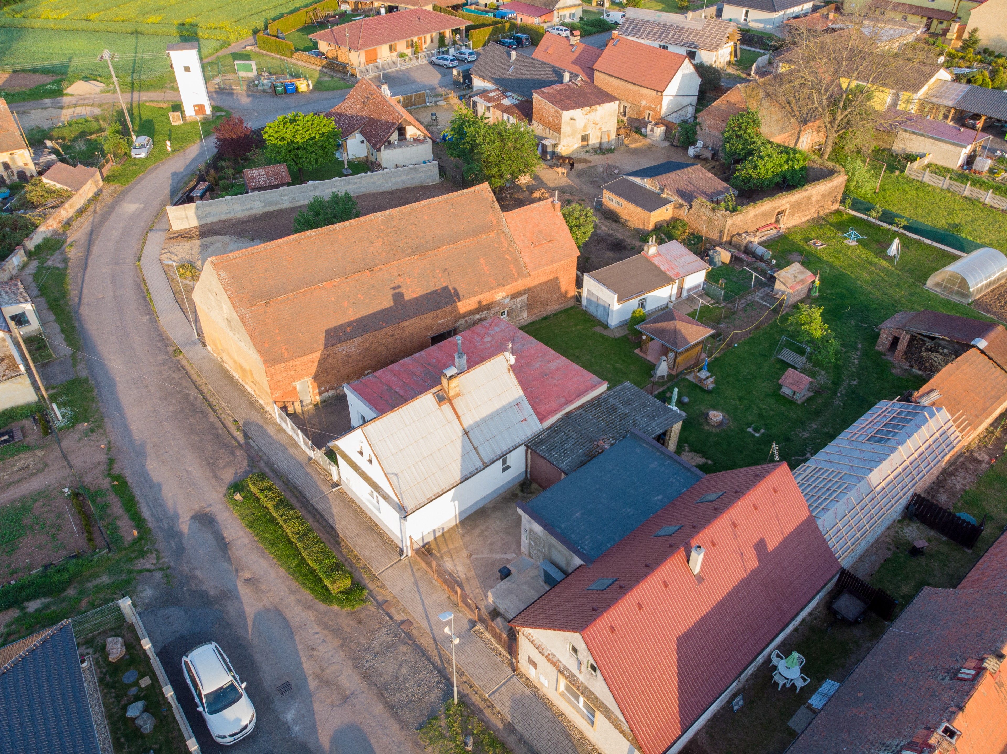 Prodej rodinný dům - Očihov, 82 m²