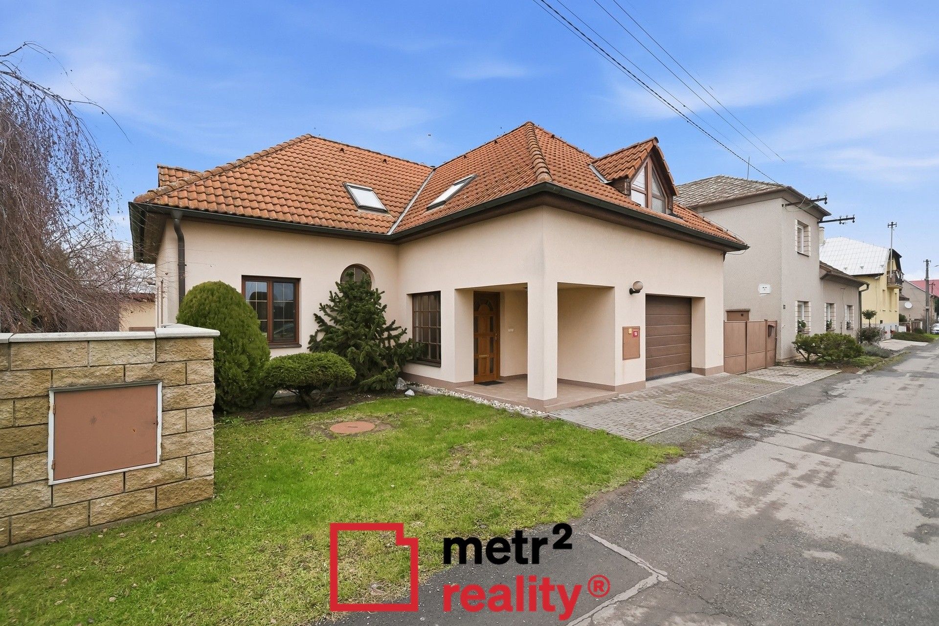 Rodinné domy, Střelice, Uničov, 231 m²