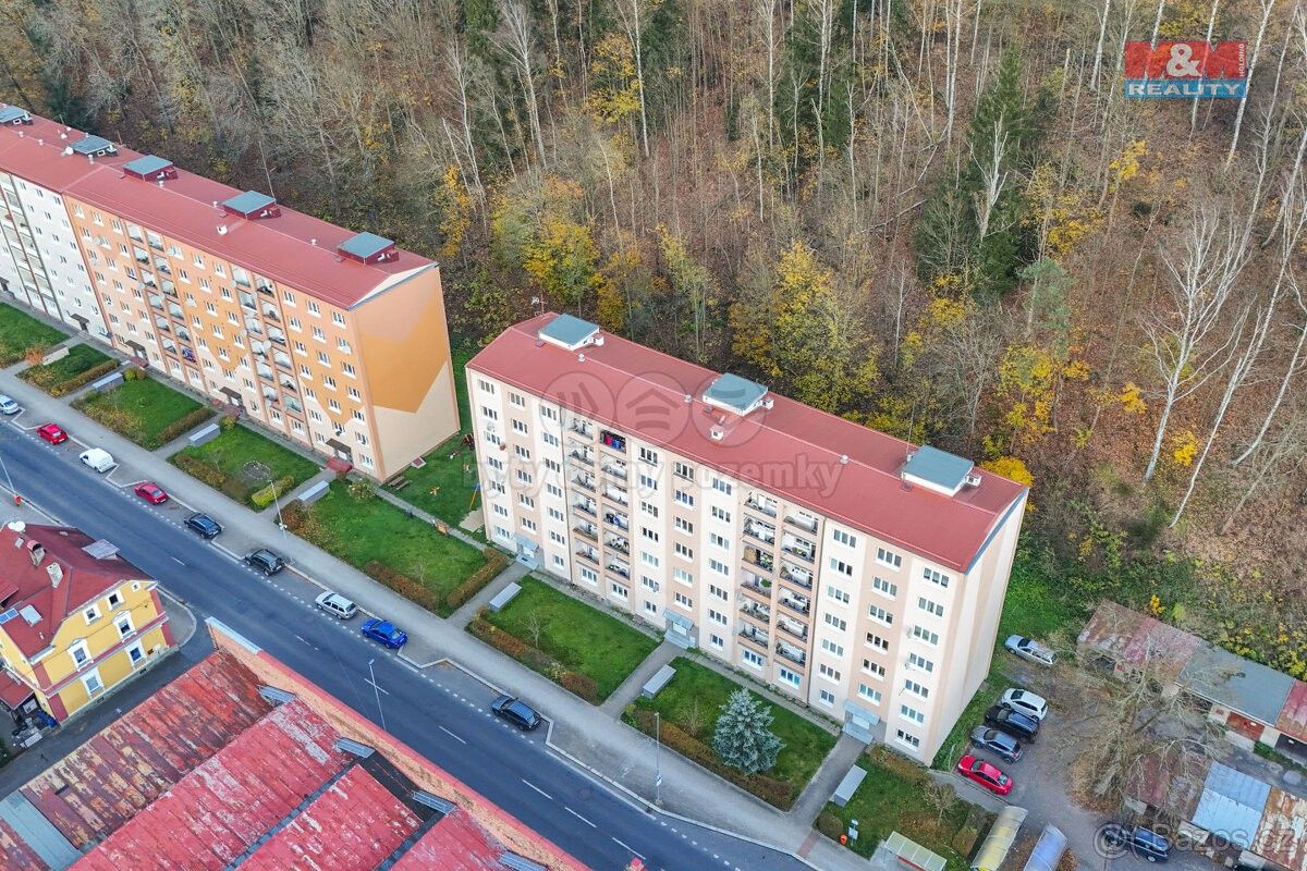 Prodej byt 2+kk - Kraslice, 358 01, 37 m²