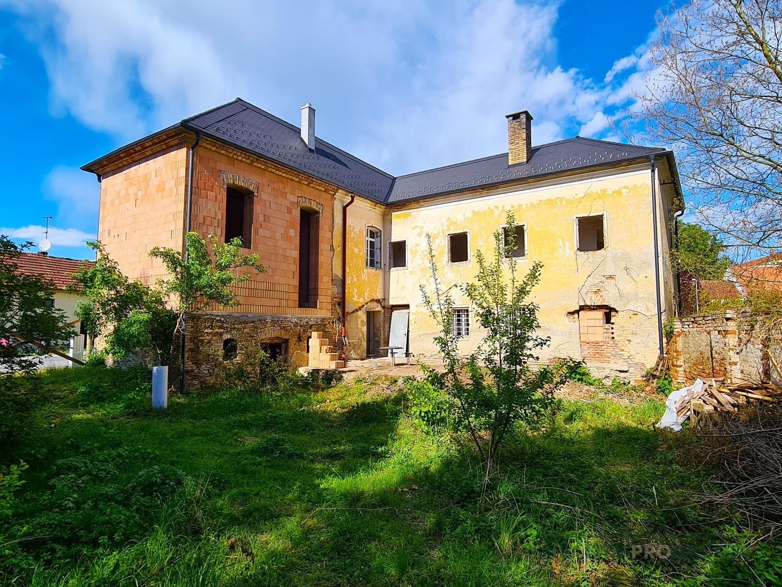 Prodej vila - Bohdalice, Bohdalice-Pavlovice, 230 m²