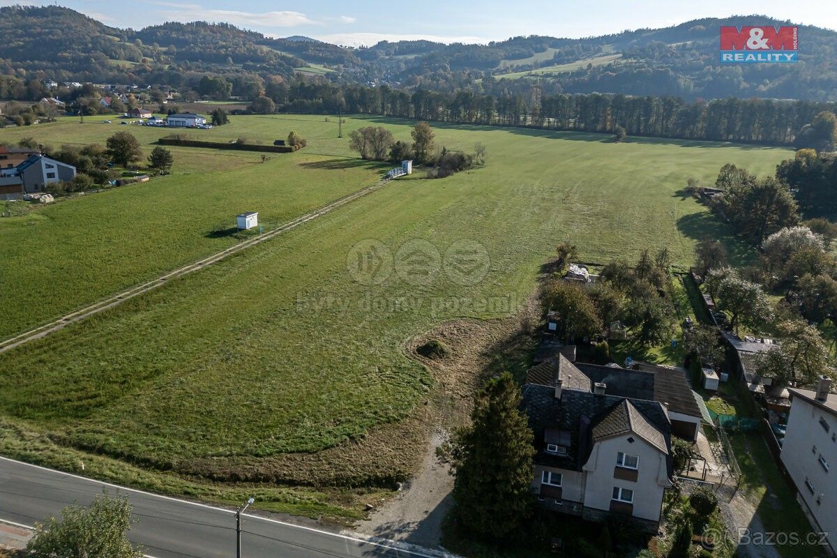 Prodej pozemek - Olšany u Šumperka, 789 62, 8 592 m²