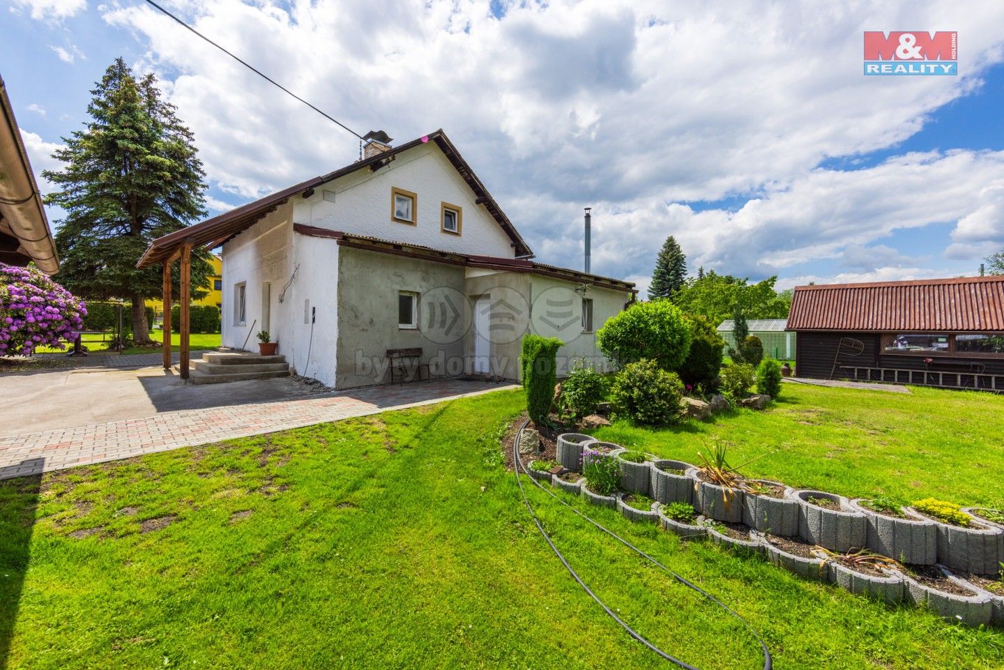 Rodinné domy, Stará Chodovská, Chodov, 110 m²